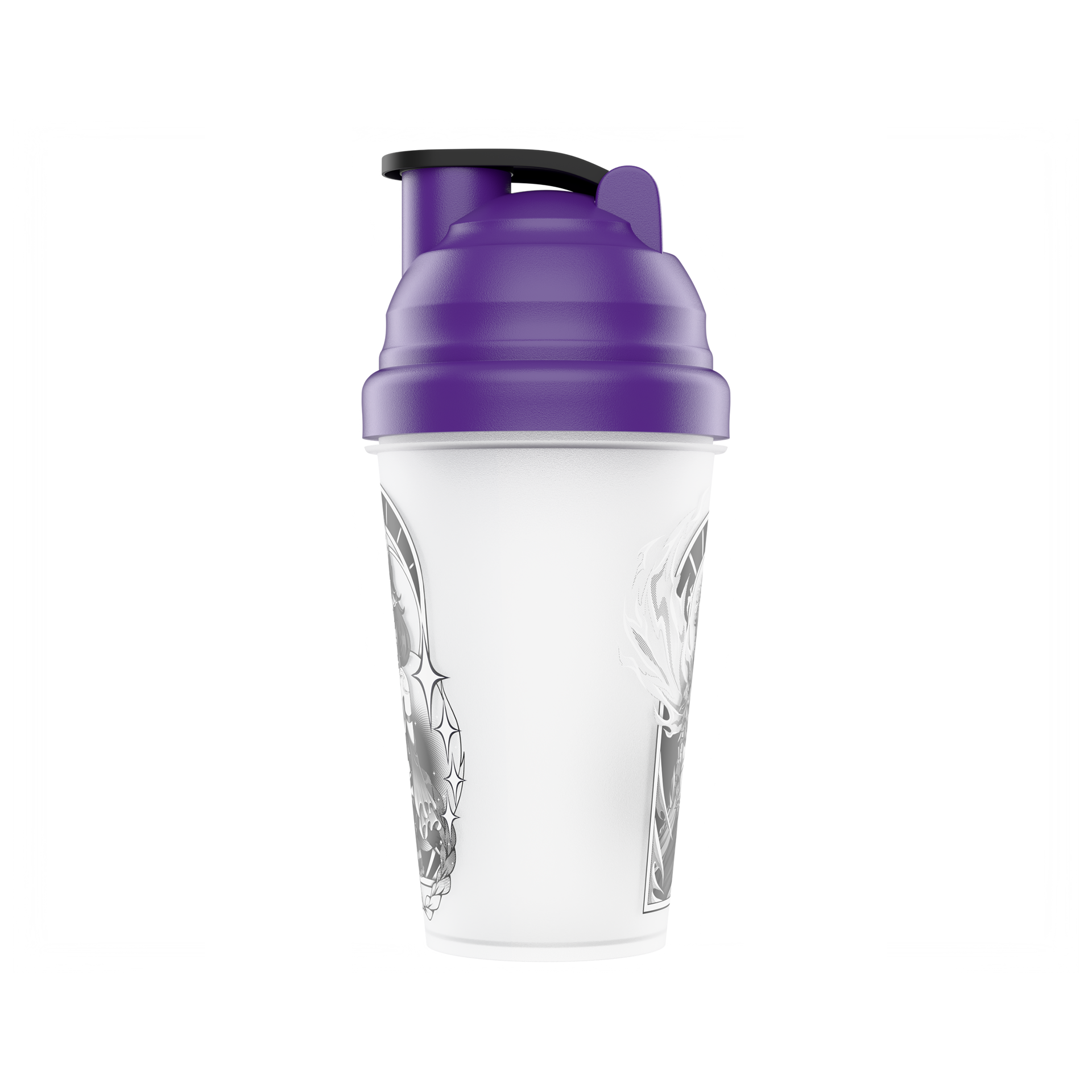 Waifu Wares MythicDuo Shaker (Limited Edition)(Pre-Order)