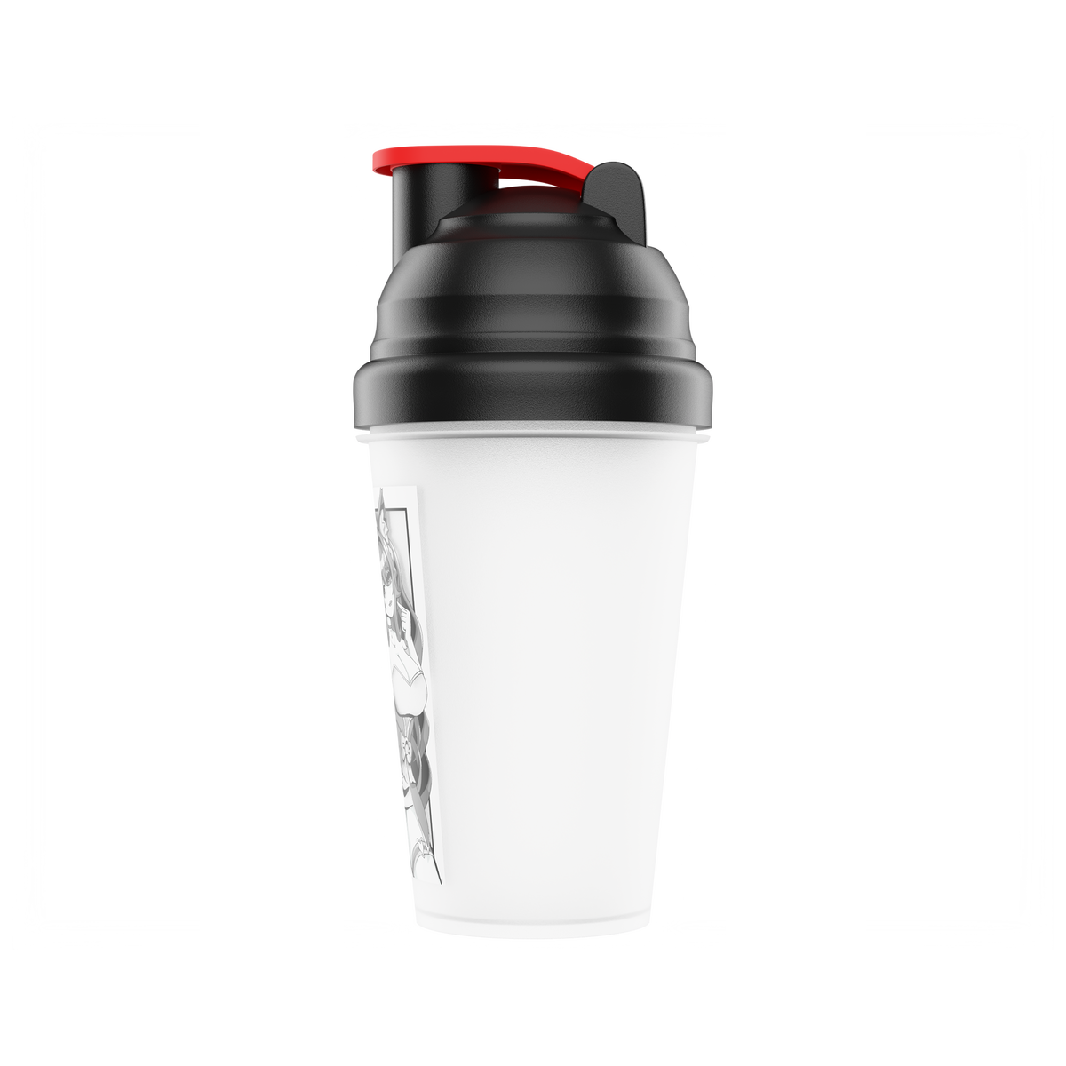 Waifu Wares MaknCh3esy Shaker (Limited Edition)(Pre-Order)