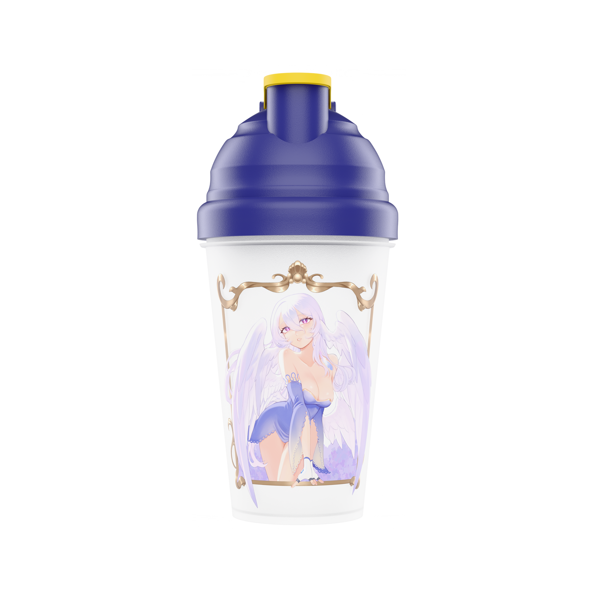Waifu Wares Sagacious_Sera Shaker (Limited Edition)(Pre-Order)