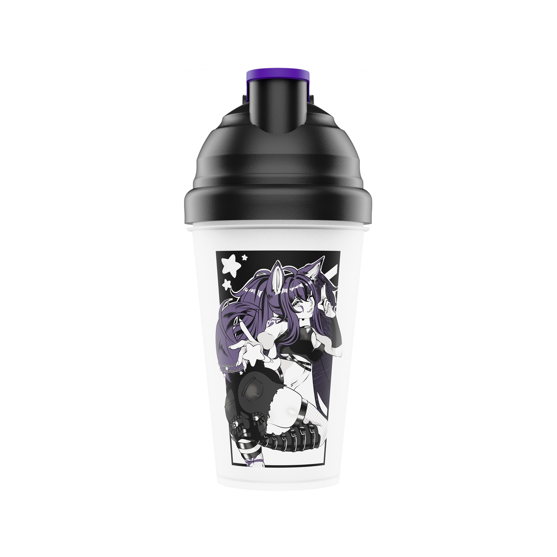 Waifu Wares Nessie Shaker (Limited Edition)(Pre-Order)