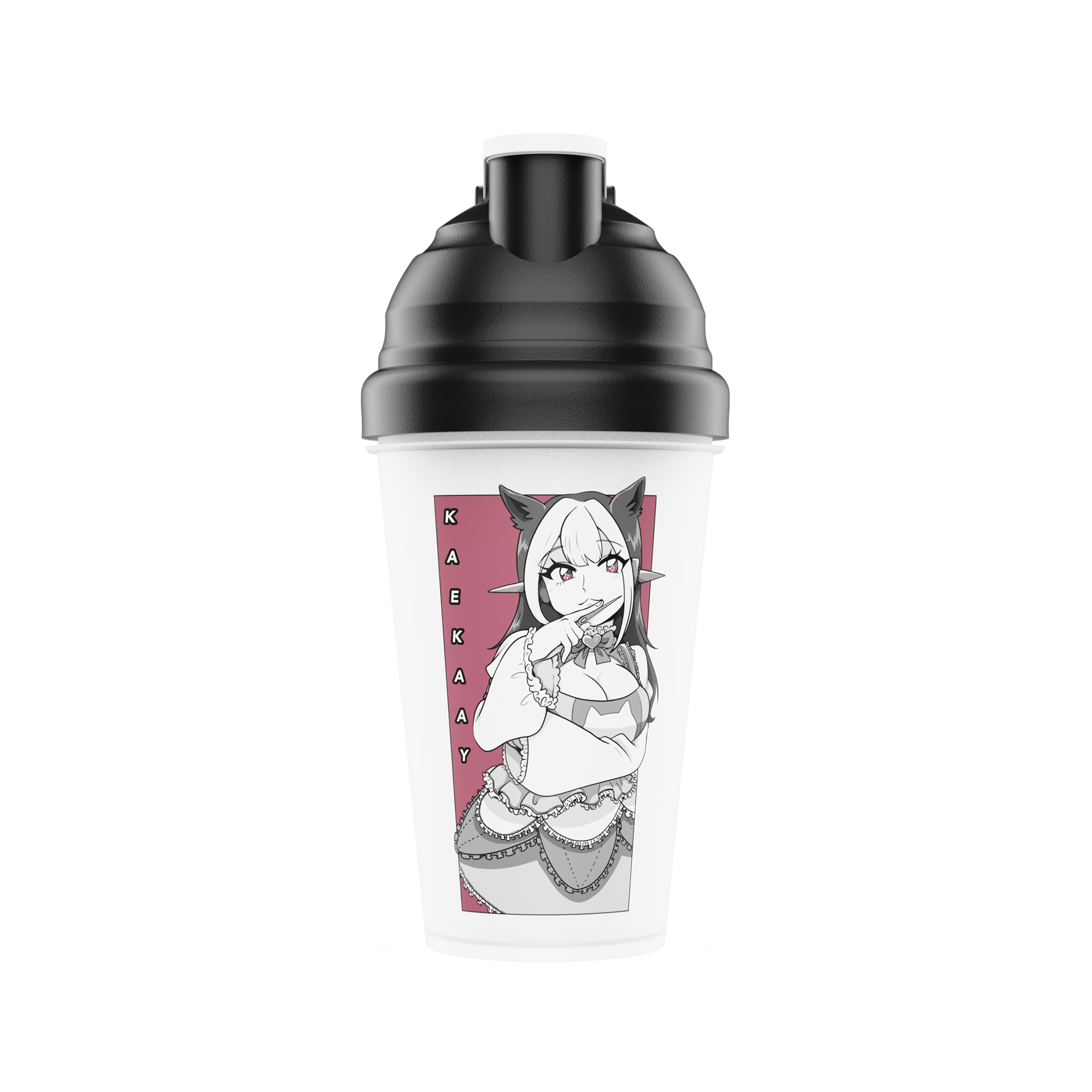 Waifu Wares Kaekaay Shaker (Limited Edition)(Pre-Order)