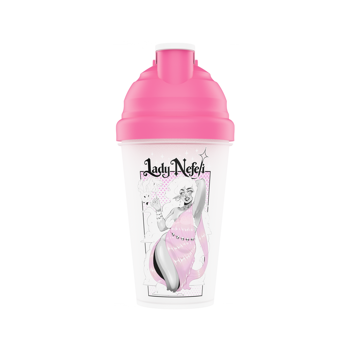 Waifu Wares Ladynefeli Shaker (Limited Edition)(Pre-Order)