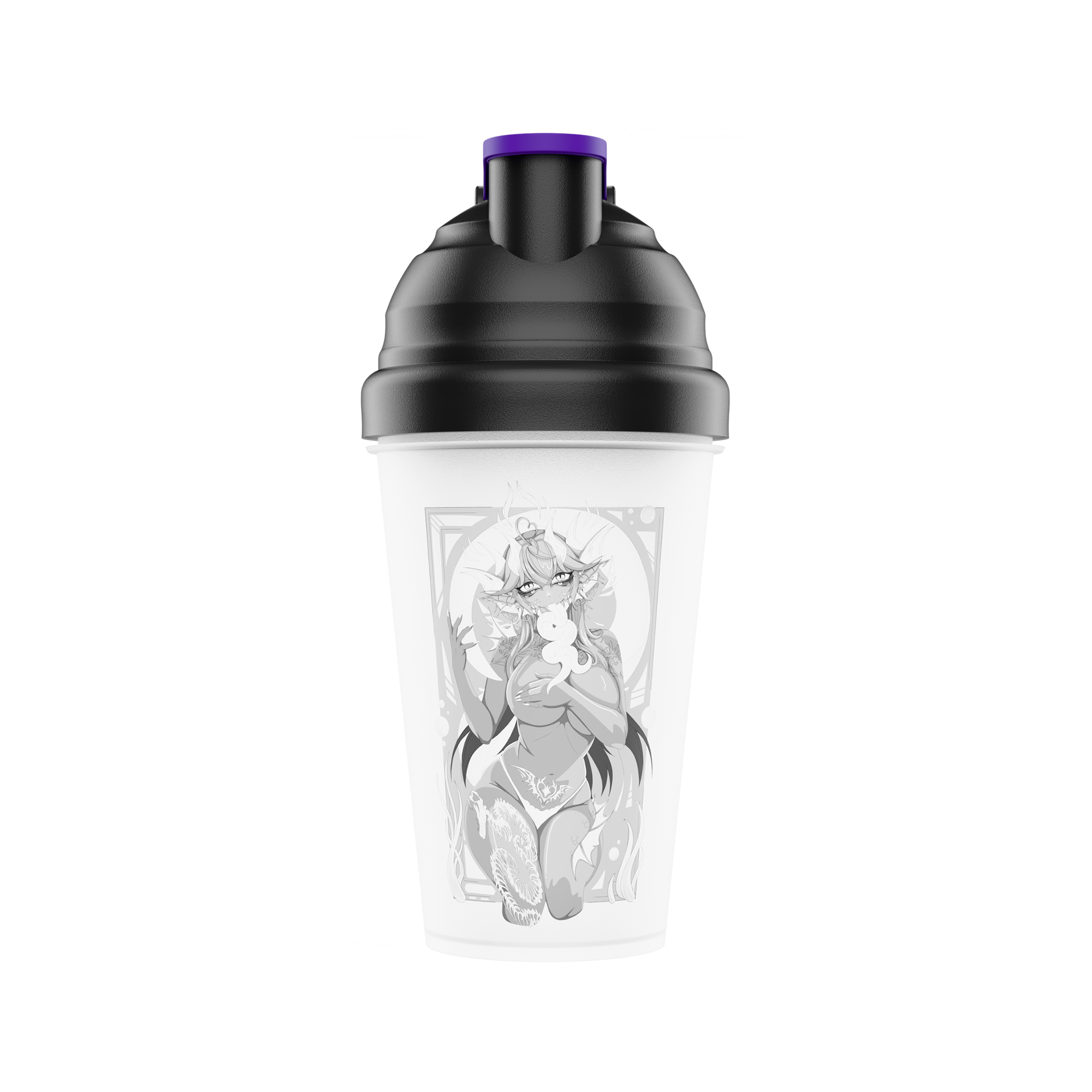 Waifu Wares tisNautilys Shaker (Limited Edition)(Pre-Order)