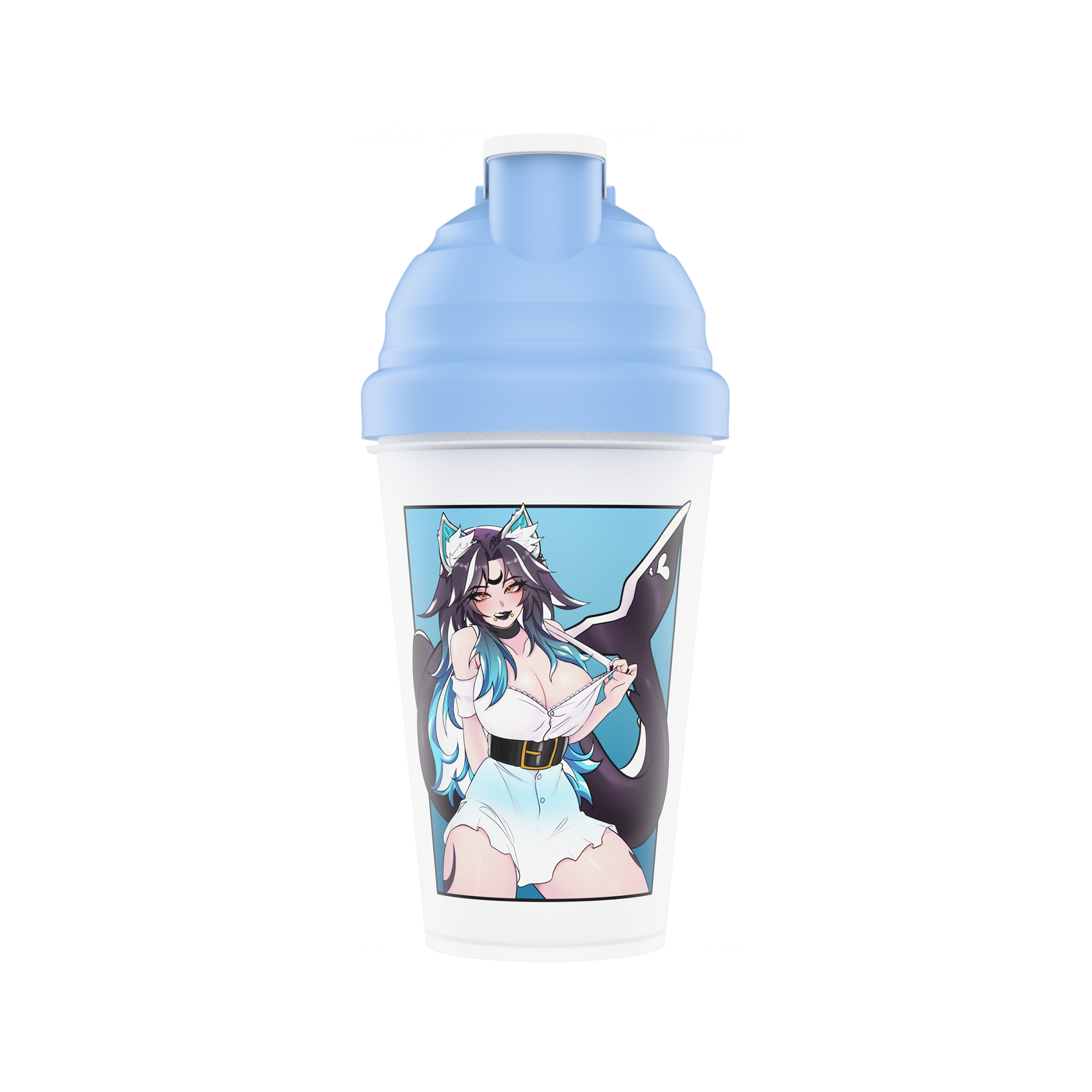 Waifu Wares SereanaMikazuki Shaker (Limited Edition)(Pre-Order)