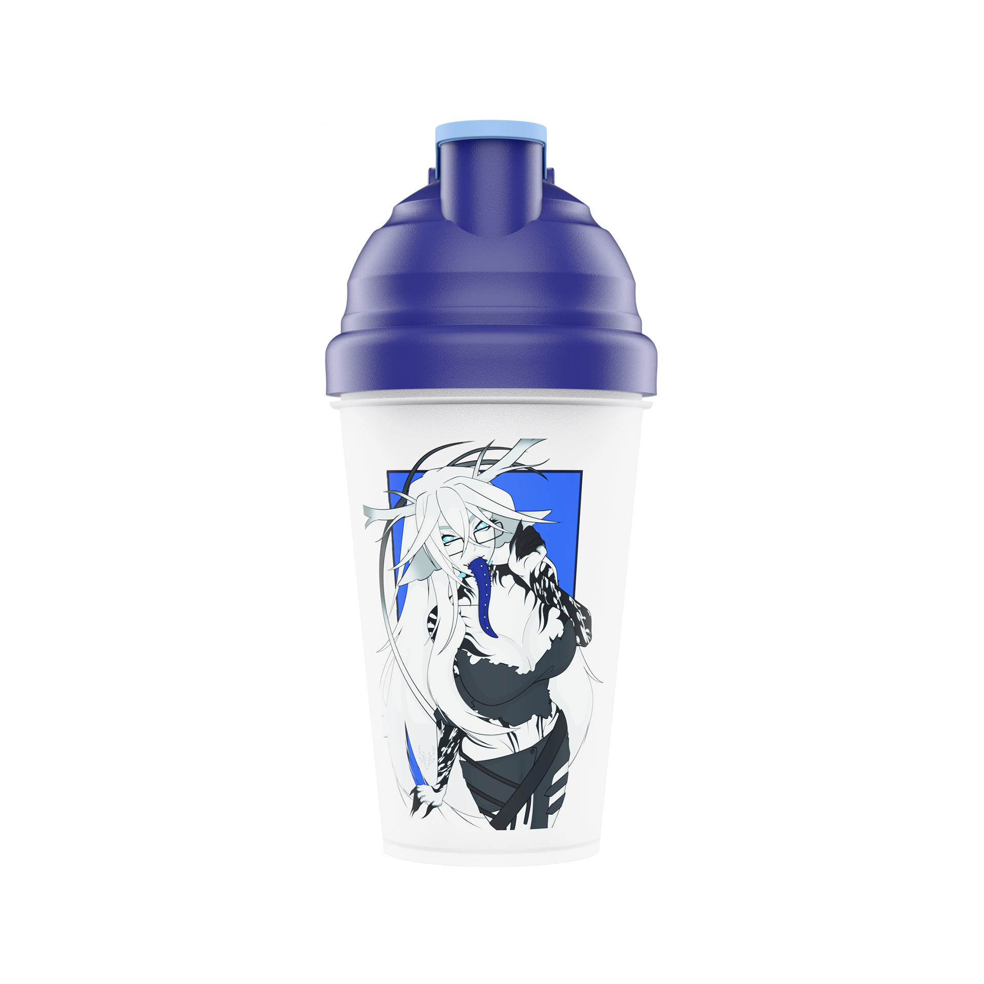 Waifu Wares MuseMallow Shaker (Limited Edition)(Pre-Order)