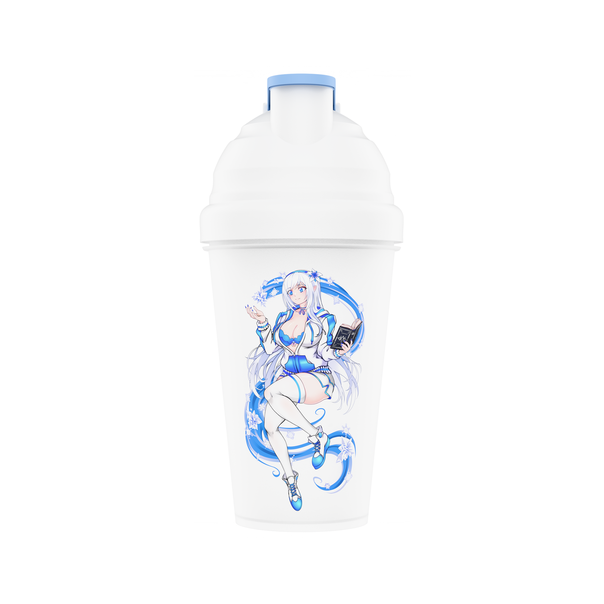 Waifu Wares Eviria Shaker (Limited Edition)(Pre-Order)