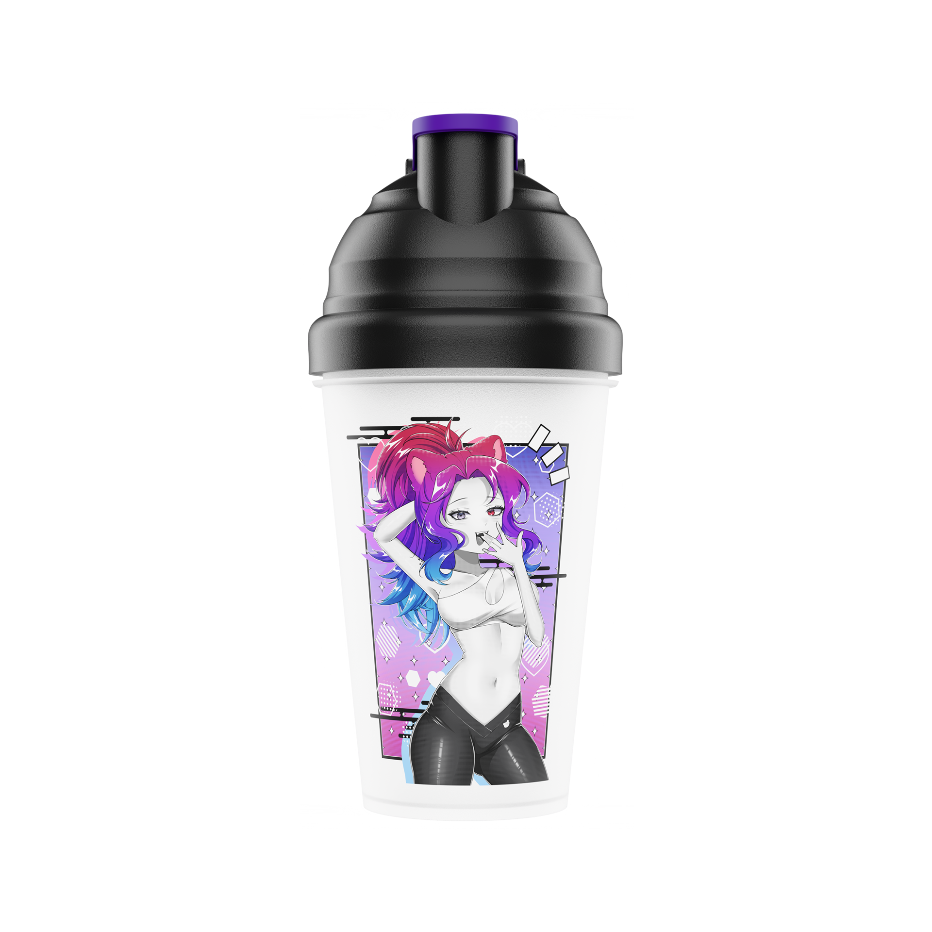 Waifu Wares CombatCakeroll Shaker (Limited Edition)(Pre-Order)