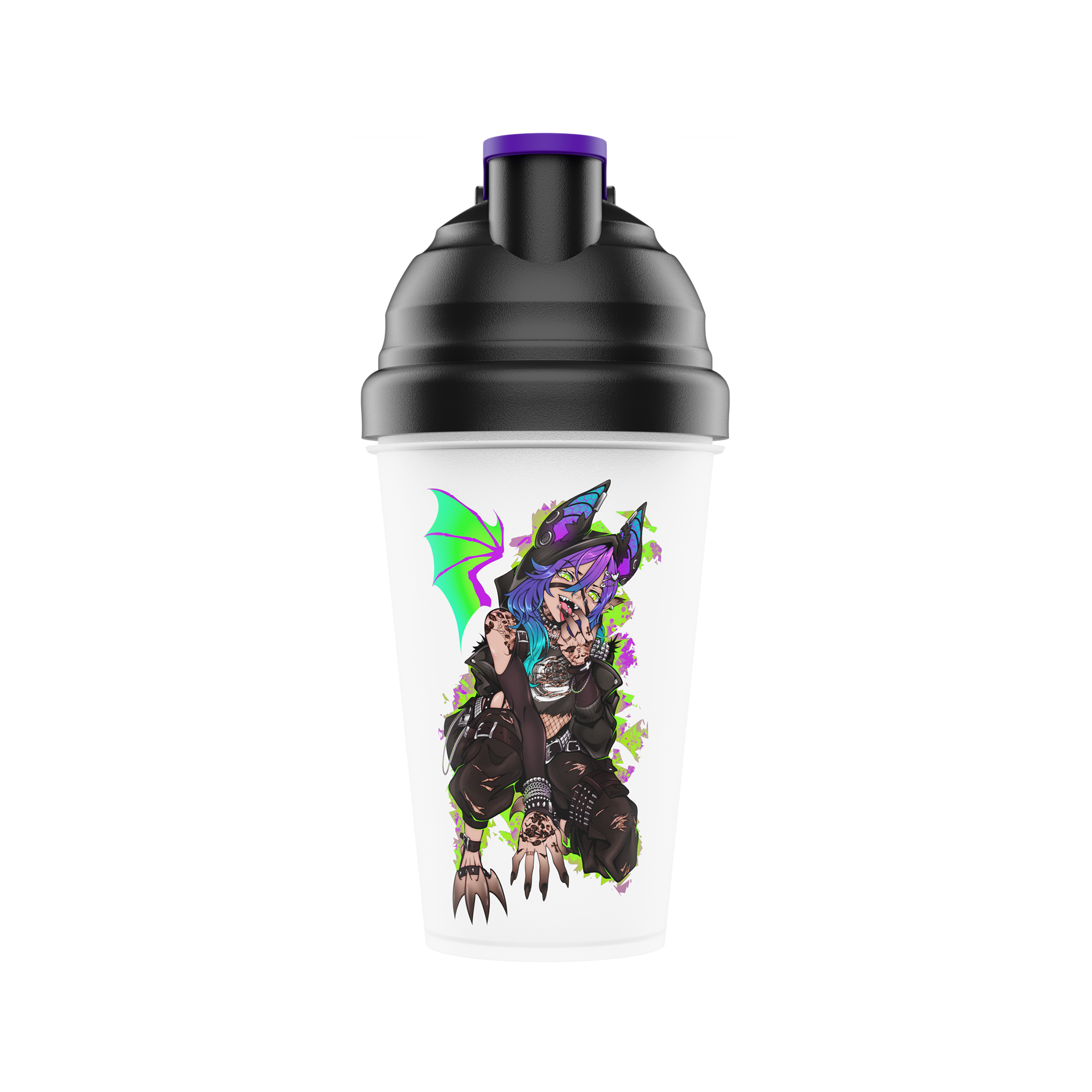 Waifu Wares Geronimo Kiddo 2.0 Shaker (Limited Edition)(Pre-Order)