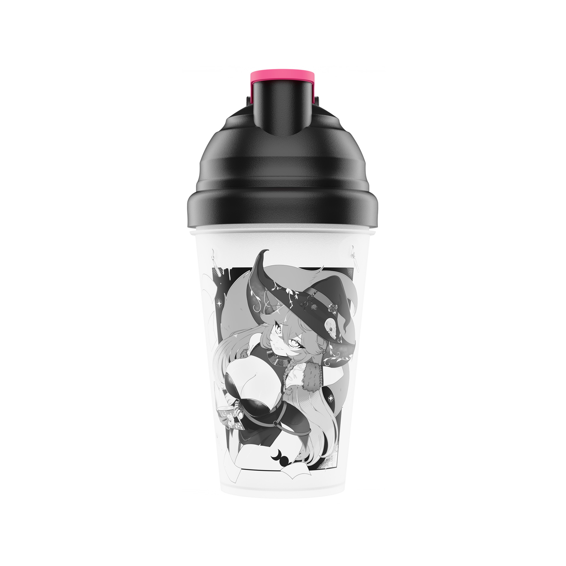 Waifu Wares SylvanaFoxx Shaker (Limited Edition)(Pre-Order)