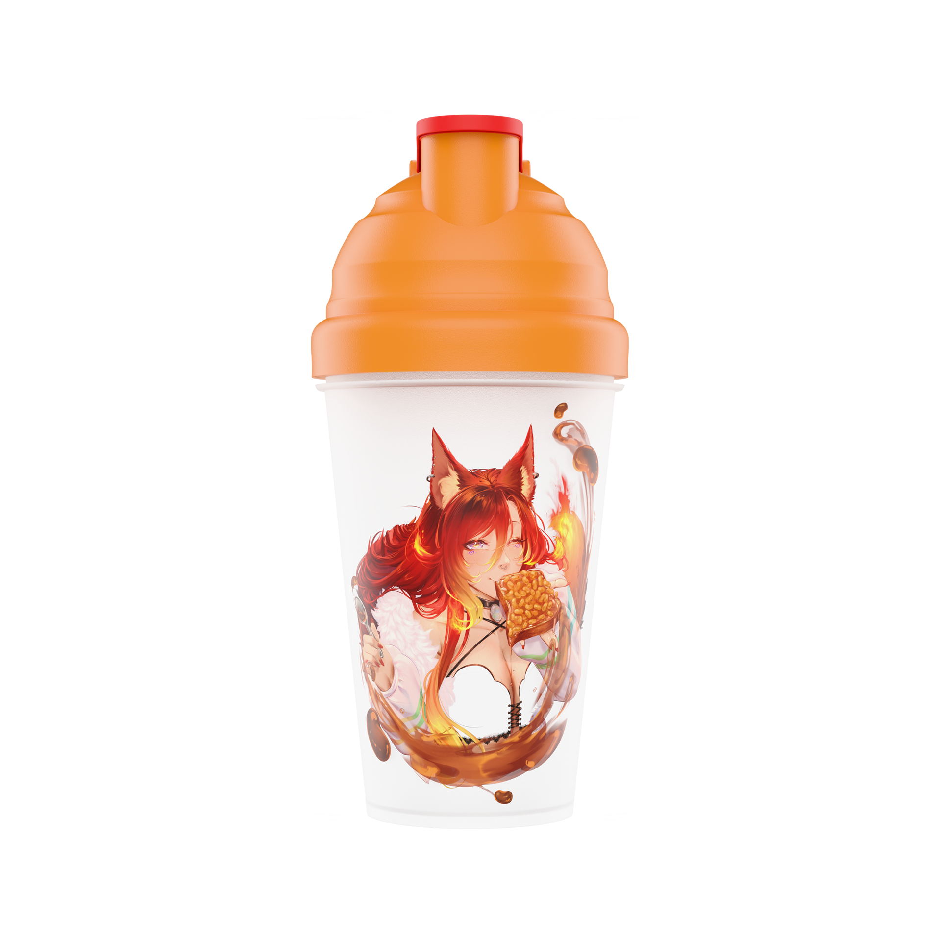 Waifu Wares Phoenyx Beanyx Shaker (Limited Edition)(Pre-Order)