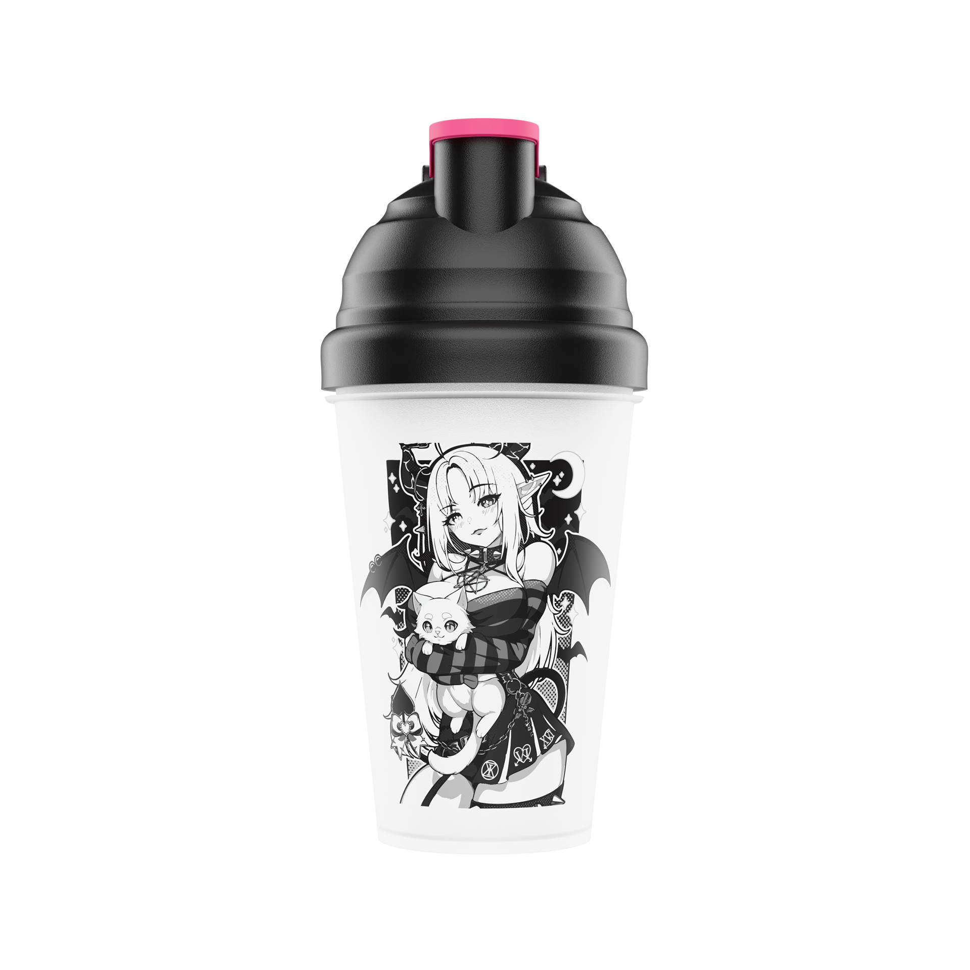 Waifu Wares ElmiraVT Shaker (Limited Edition)(Pre-Order)