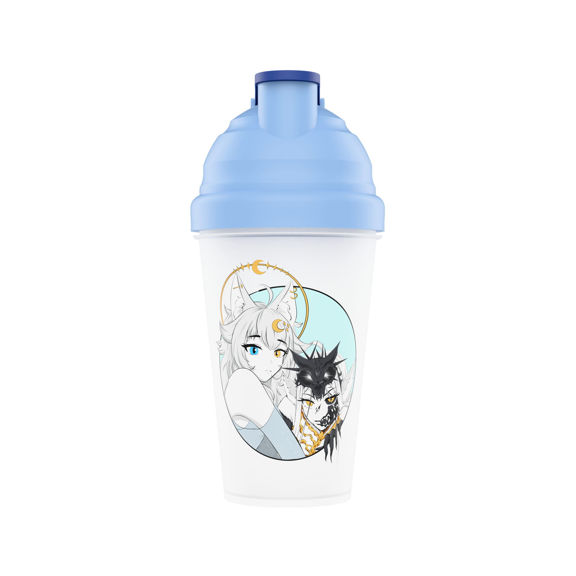 Waifu Wares FeraLune Shaker (Limited Edition)(Pre-Order)