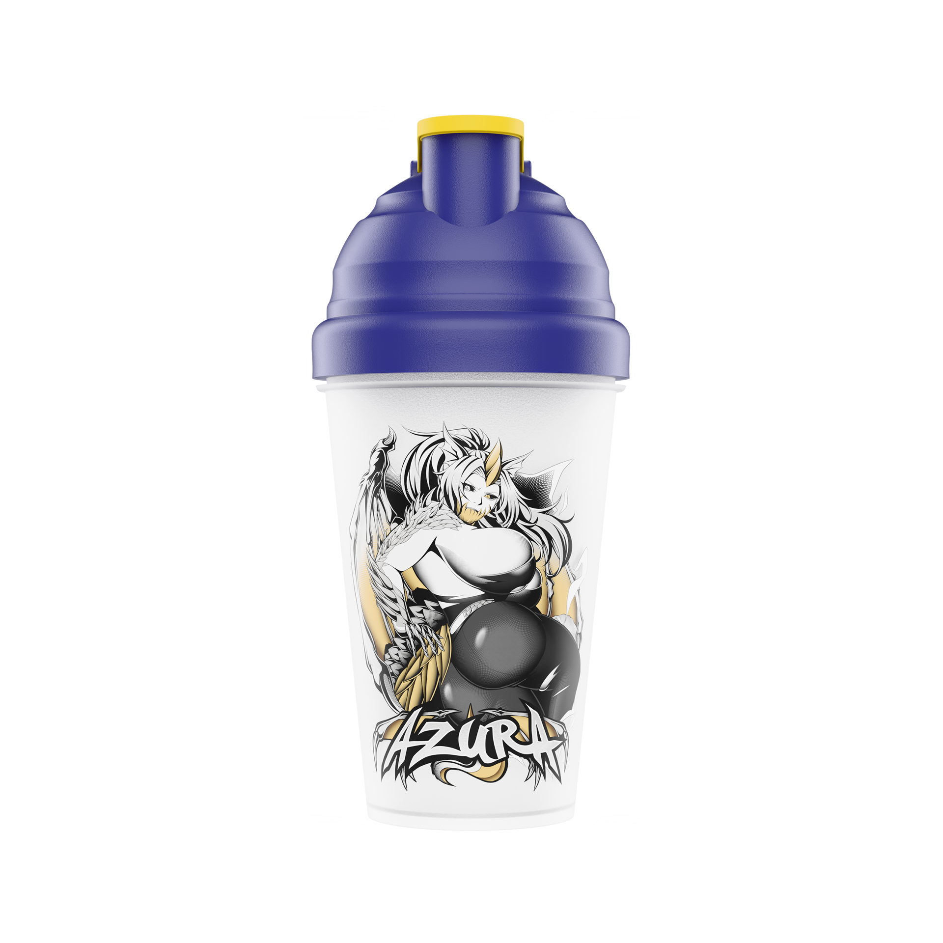 Waifu Wares Azura The Azure Dragon 2.0 Shaker (Limited Edition)