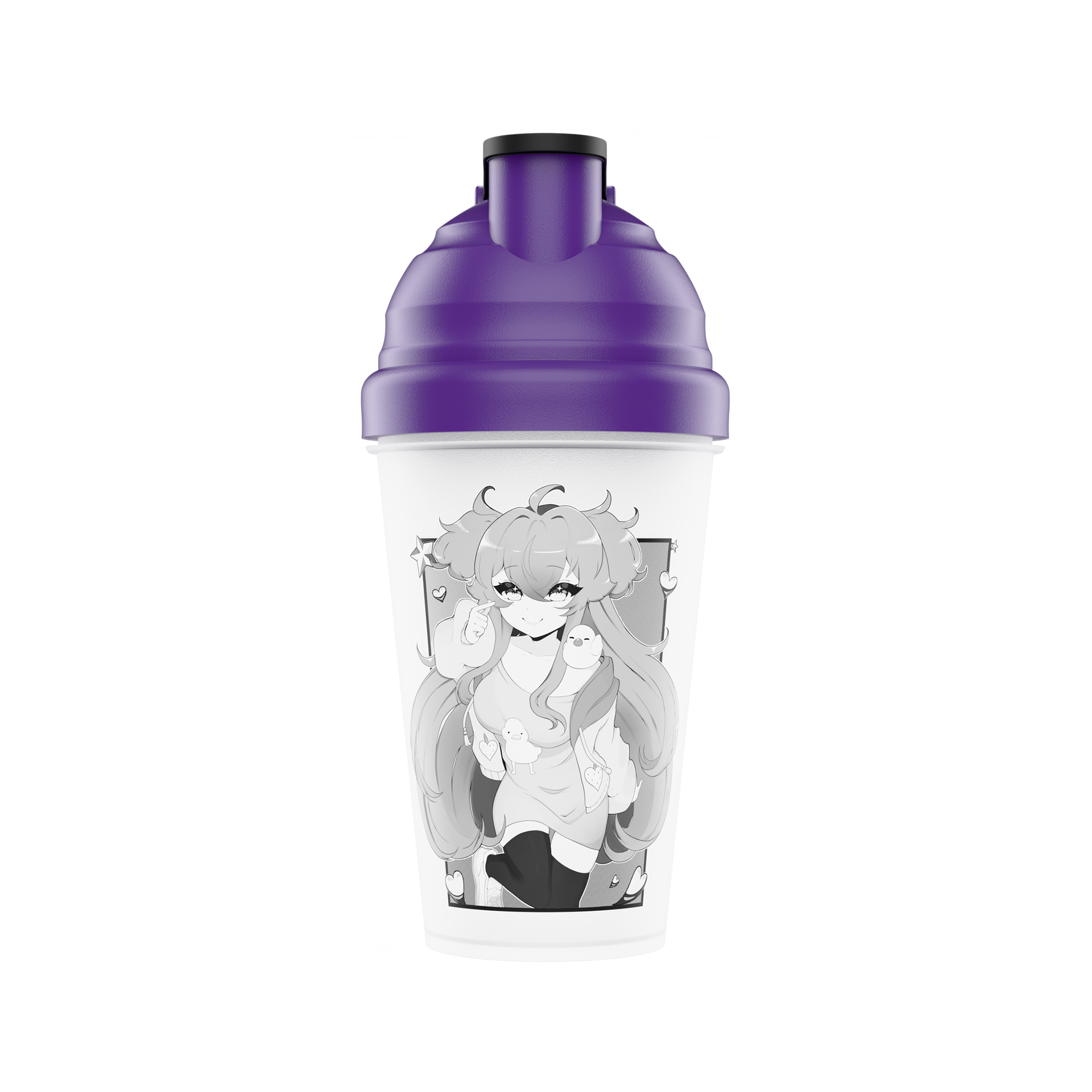 Waifu Wares PocketTrashVT Shaker (Limited Edition)(Pre-Order)