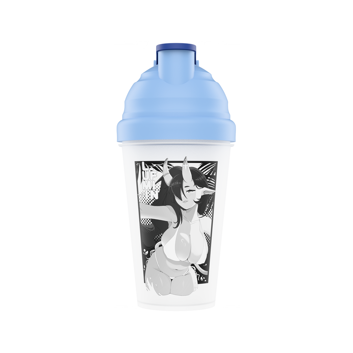 Waifu Wares LumiFinVtuber Shaker (Limited Edition)(Pre-Order)