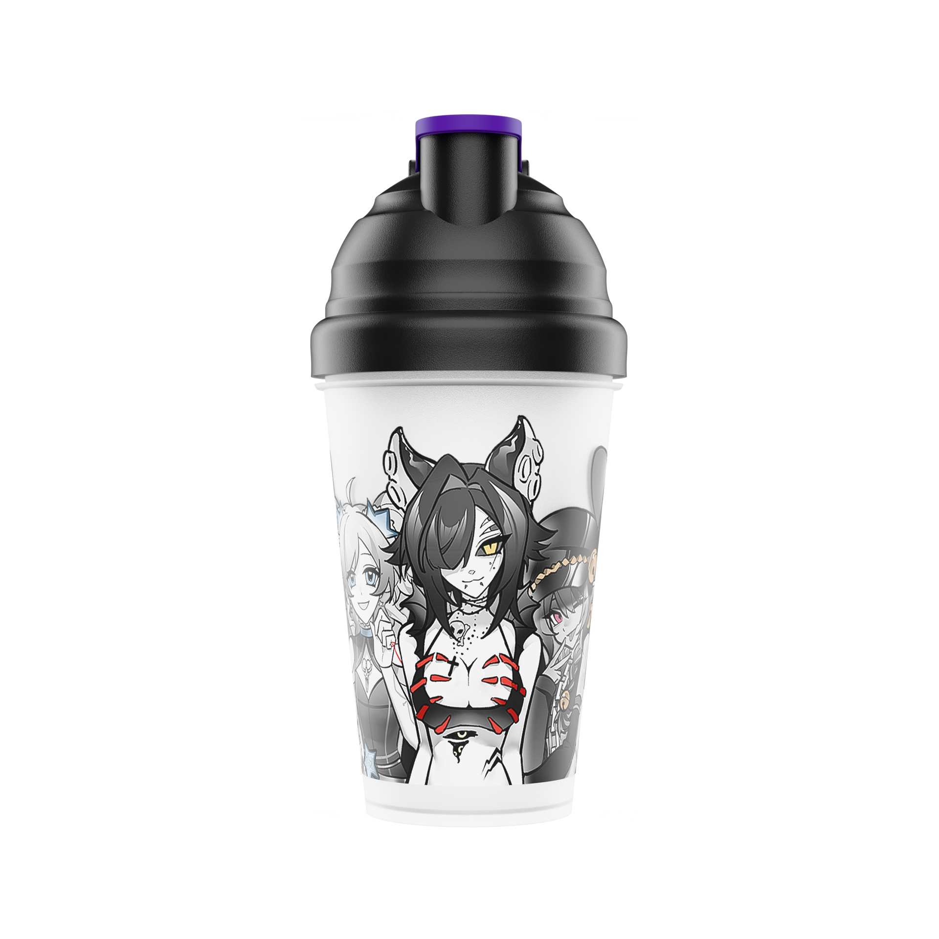 Waifu Wares SolarStudiosHub Shaker (Limited Edition)(Pre-Order)