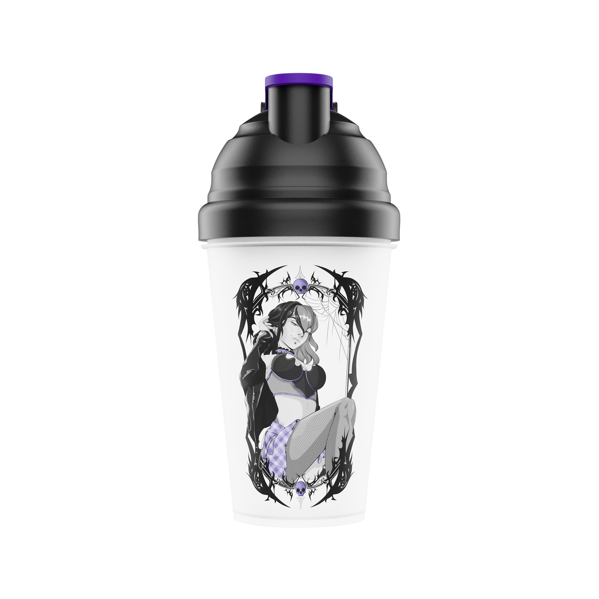 Waifu Wares Zalzarr Shaker (Limited Edition)(Pre-Order)