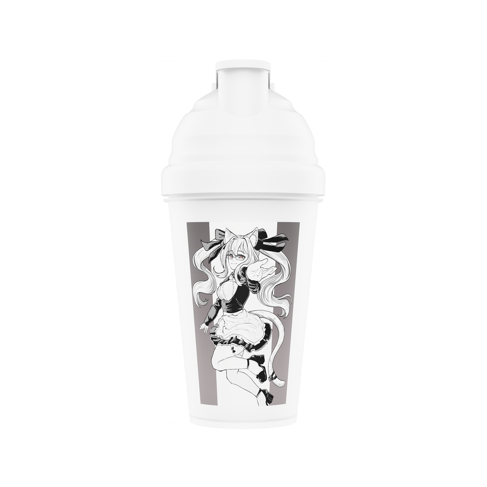 Waifu Wares MayMeowthemaid Shaker (Limited Edition)(Pre-Order)