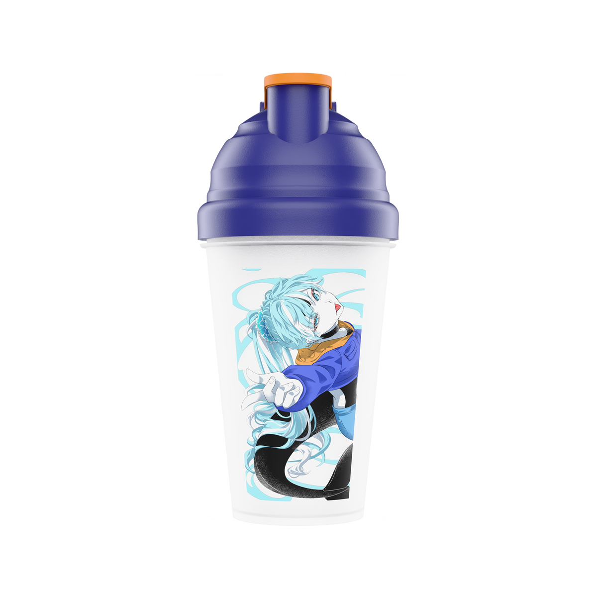 Waifu Wares Aeru_aureus Shaker (Limited Edition)(Pre-Order)