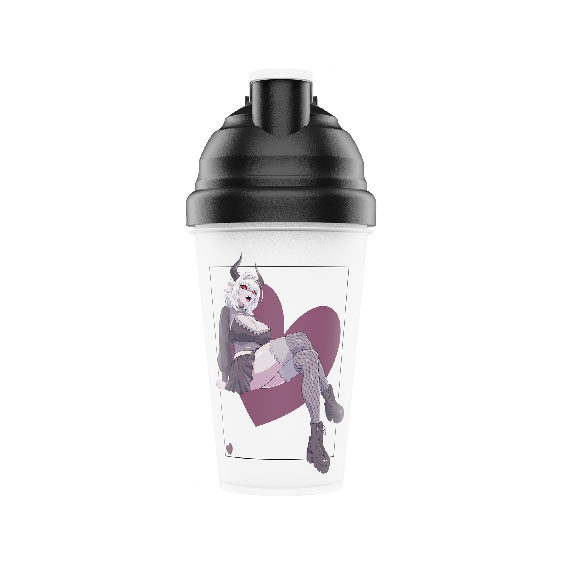 Waifu Wares FilthyCereal Shaker (Limited Edition)(Pre-Order)