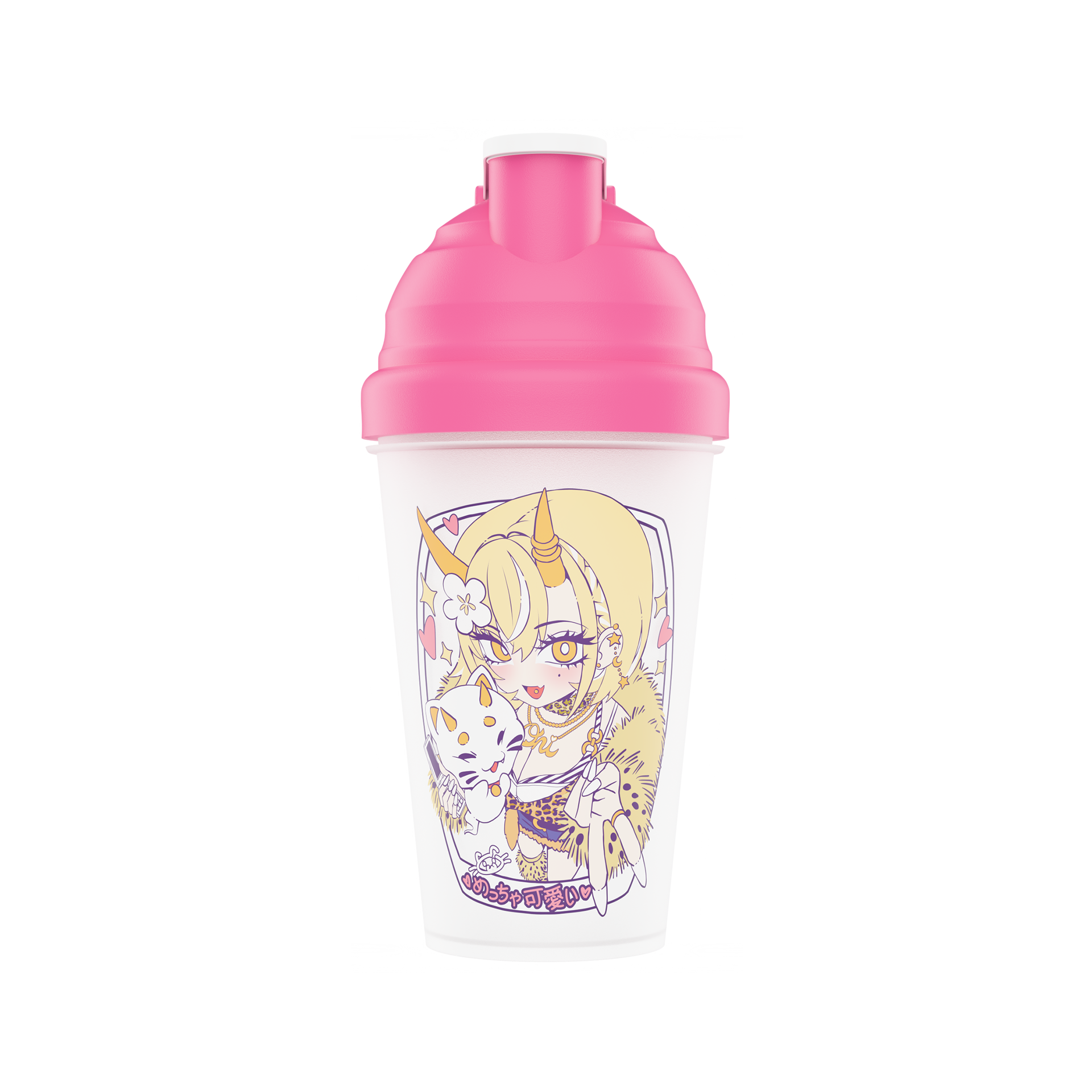 Waifu Wares NinonVT Shaker (Limited Edition)(Pre-Order)