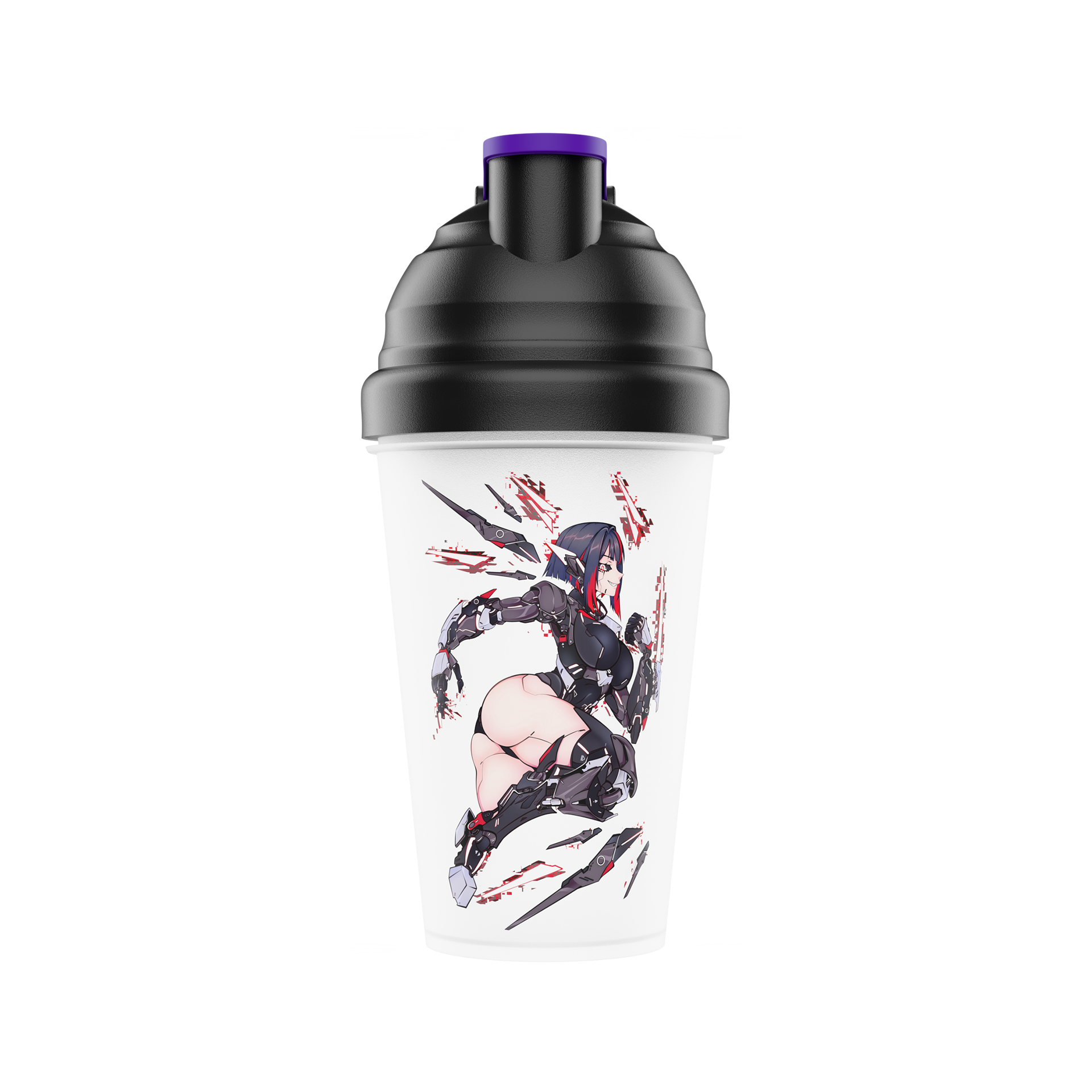 Waifu Wares Makari 2.0 Shaker (Limited Edition)