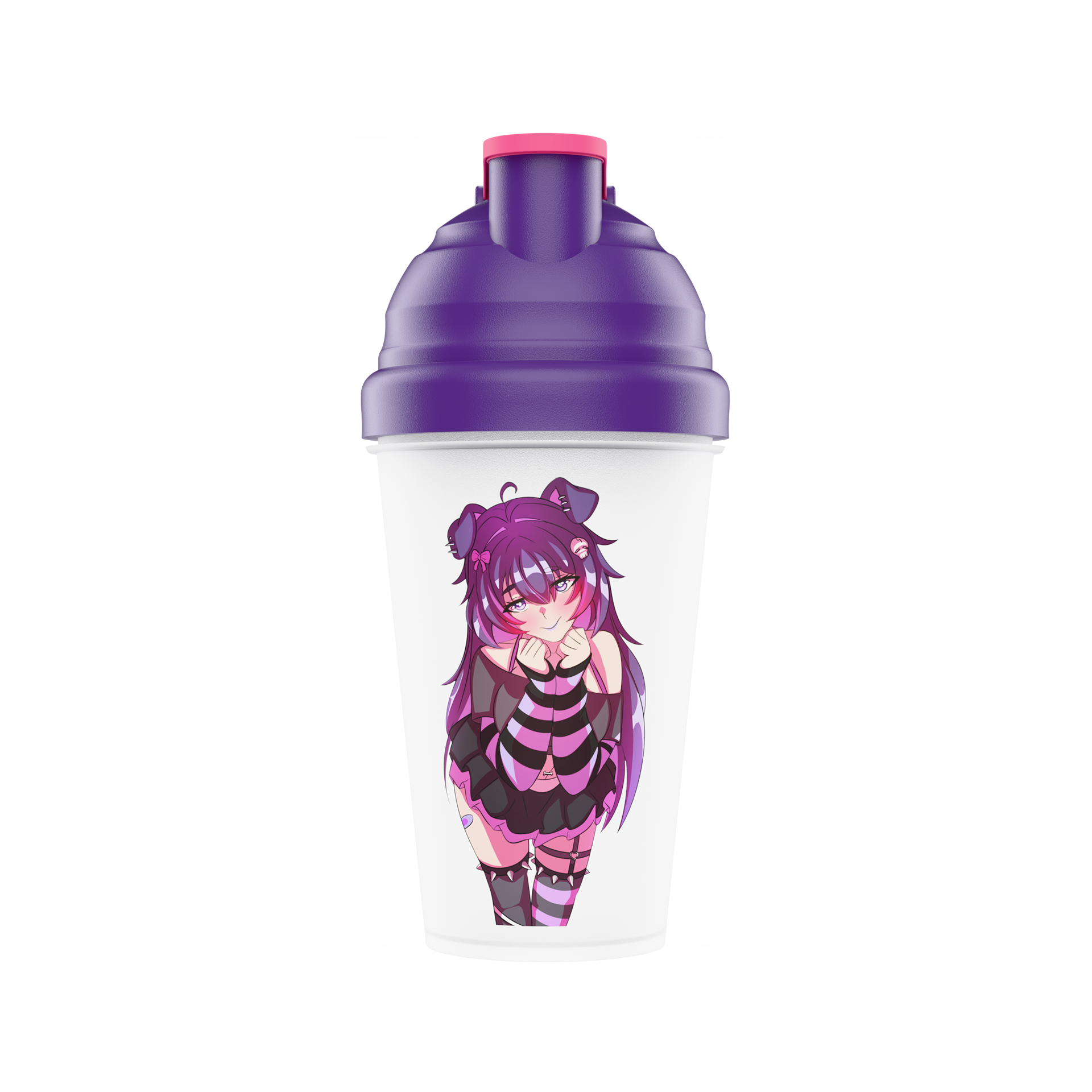 Waifu Wares Mewreci Shaker (Limited Edition)(Pre-Order)
