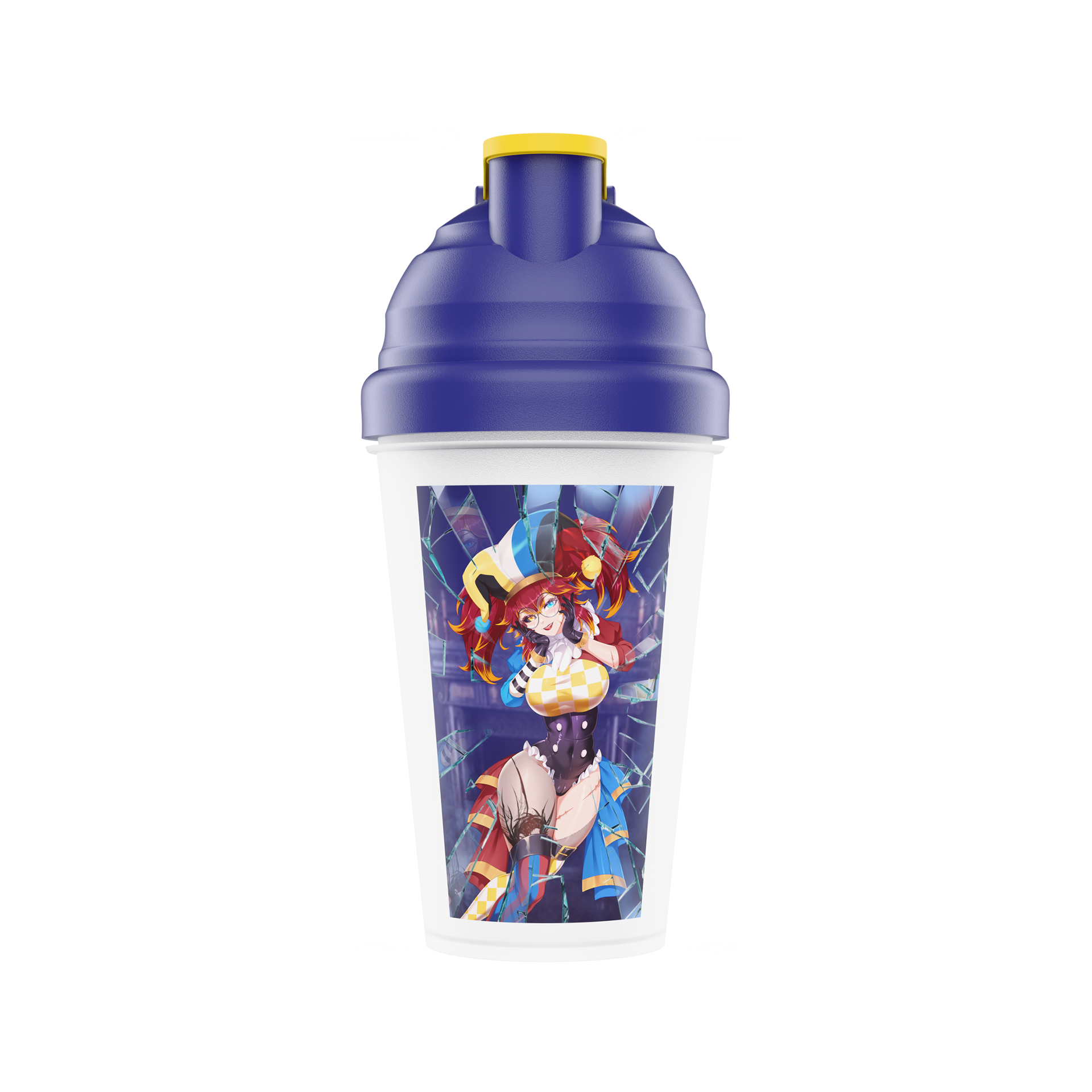 Waifu Wares Zombiepandemic 2.0 Shaker (Limited Edition)(Pre-Order)