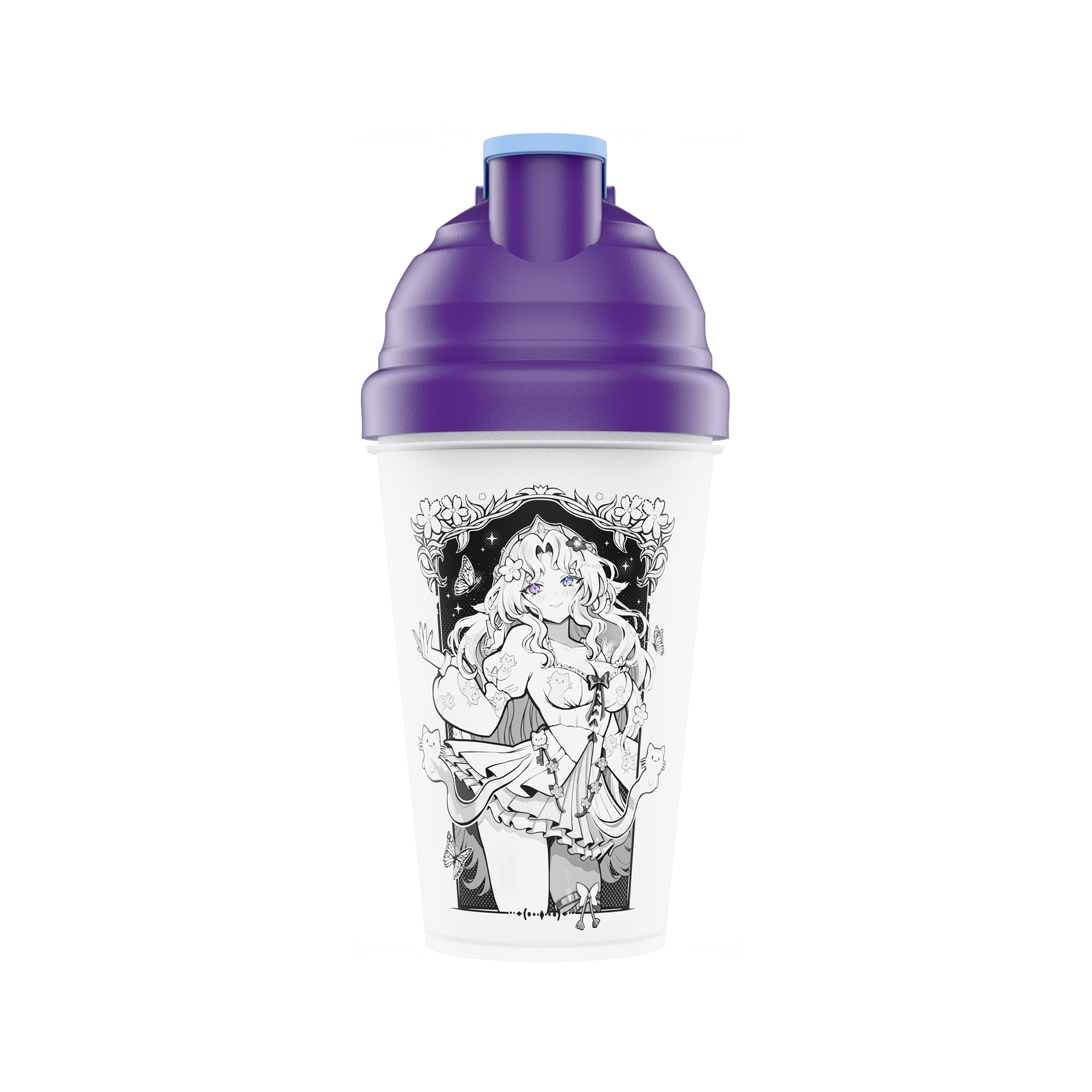 Waifu Wares SpookziePunzie Shaker (Limited Edition)(Pre-Order)