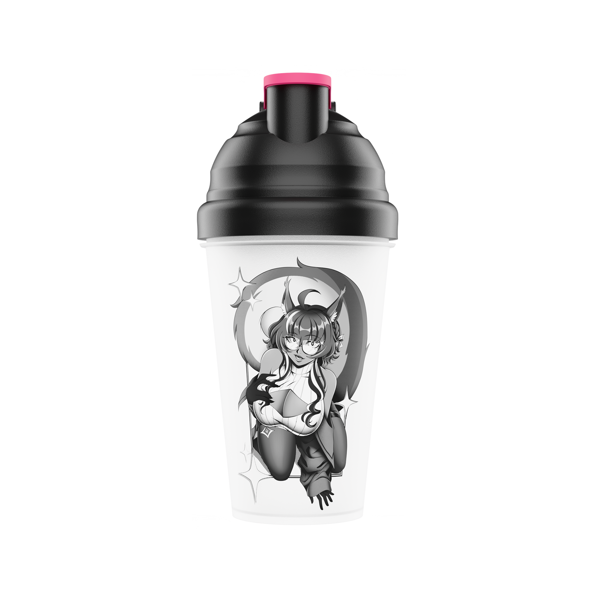 Waifu Wares Sif Avellana Shaker (Limited Edition)(Pre-Order)