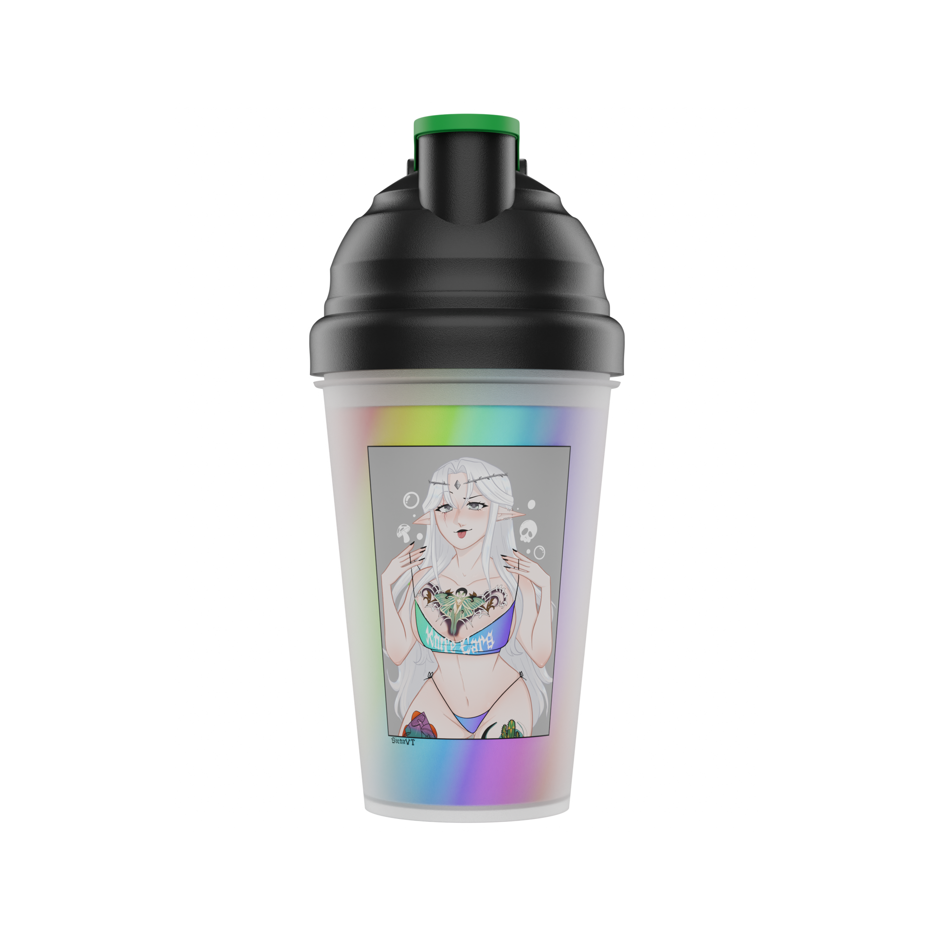 Waifu Wares SienaVT Shaker (Limited Edition)