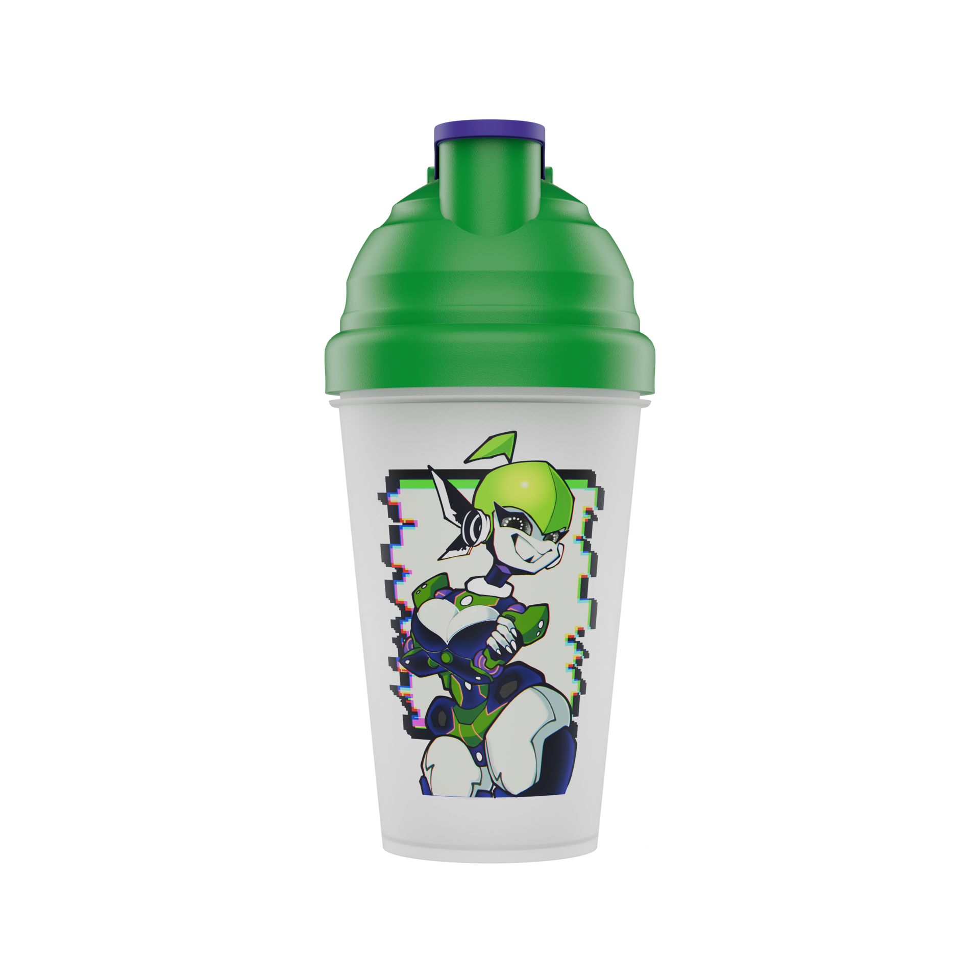 Waifu Wares Calidorii Shaker (Limited Edition)(Pre-Order)