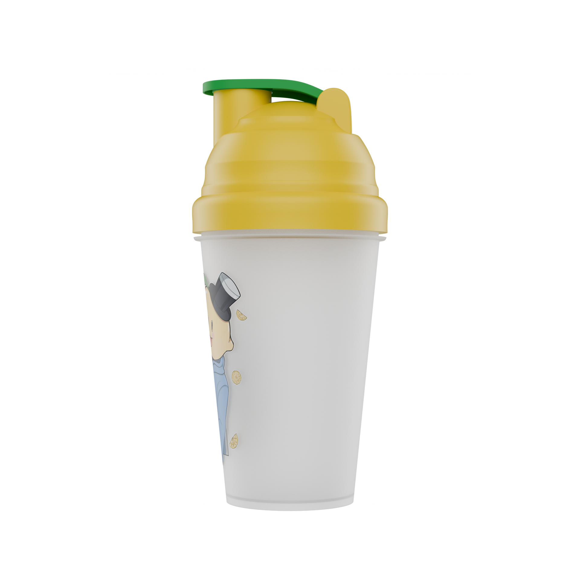 Waifu Wares BigPapaLemonTTV Shaker (Limited Edition)(Pre-Order)