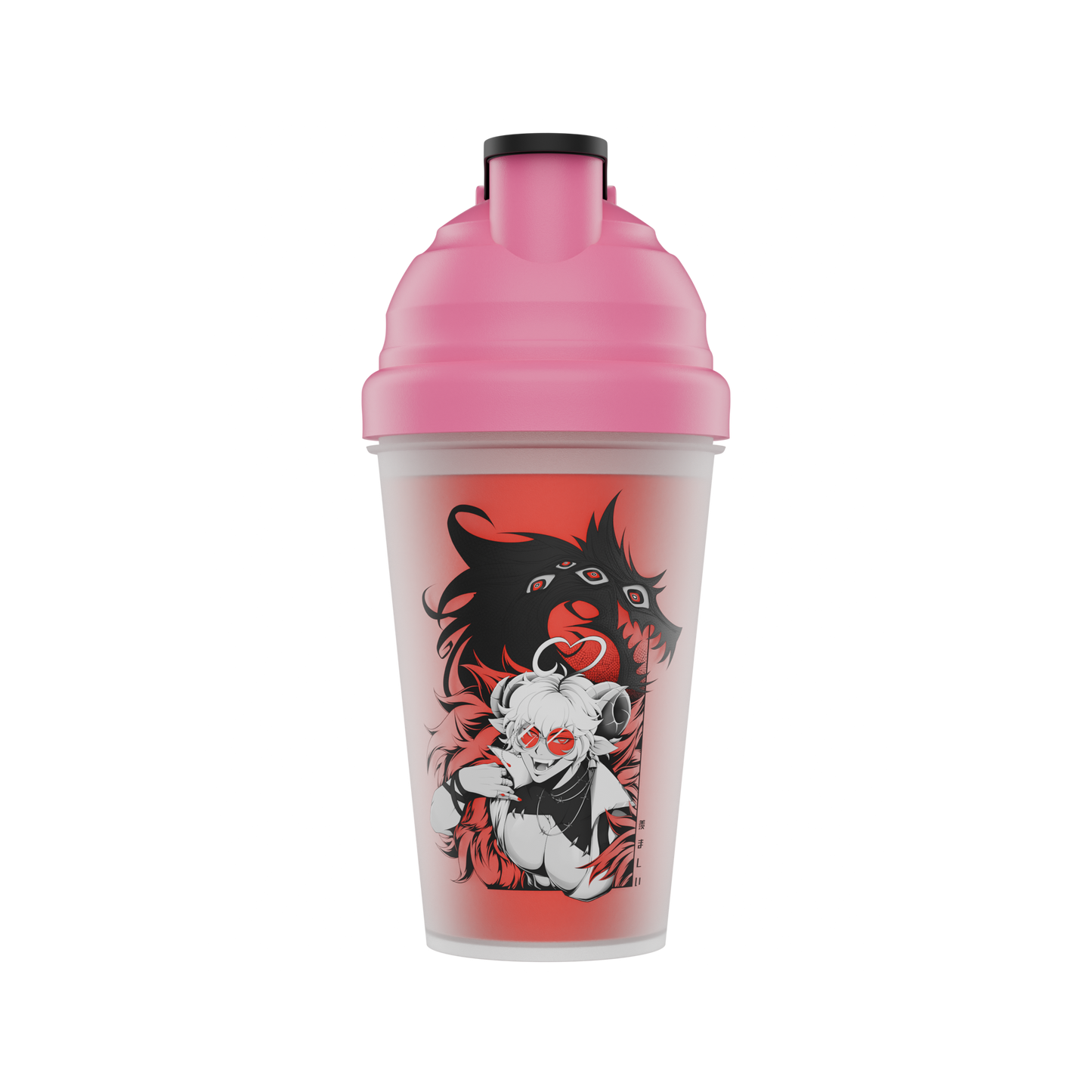 Waifu Wares Envi Shaker (Limited Edition)(Pre-Order)