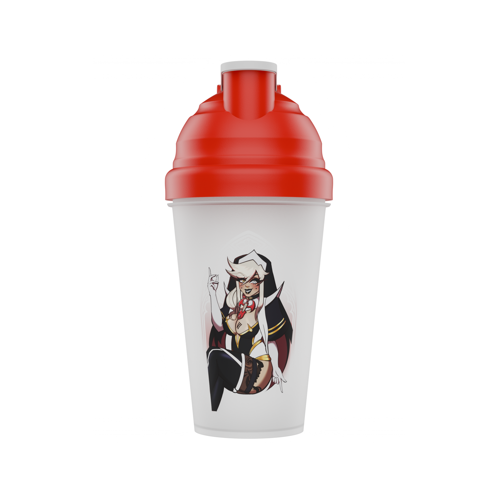 Waifu Wares SpoopieMilkk Shaker (Limited Edition)(Pre-Order)
