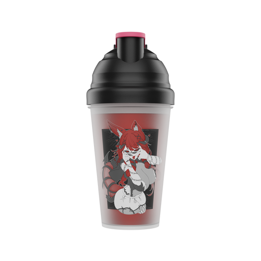 Waifu Wares NicoKittenFox Shaker (Limited Edition)(Pre-Order)