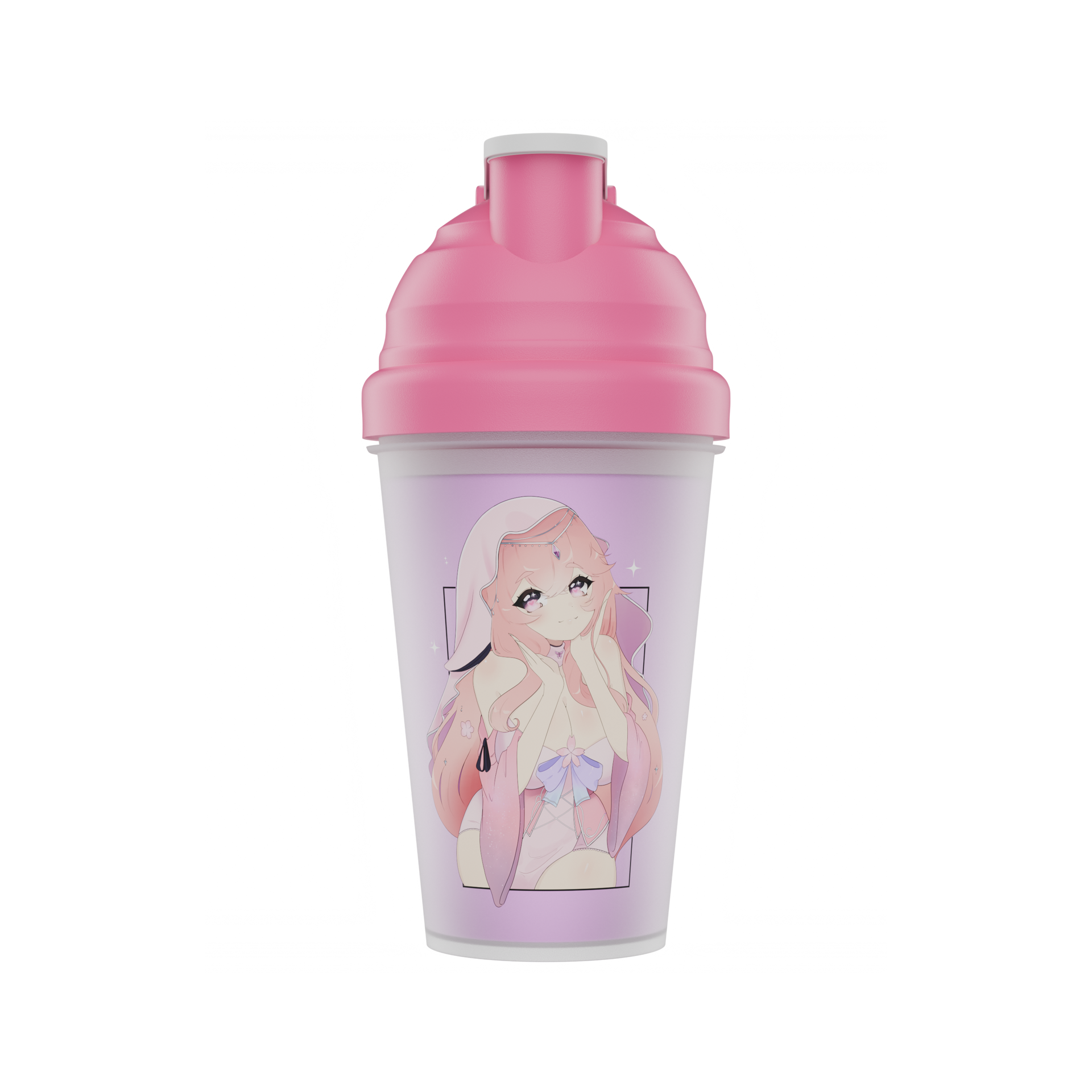 Waifu Wares LilSunnii Shaker (Limited Edition)(Pre-Order)