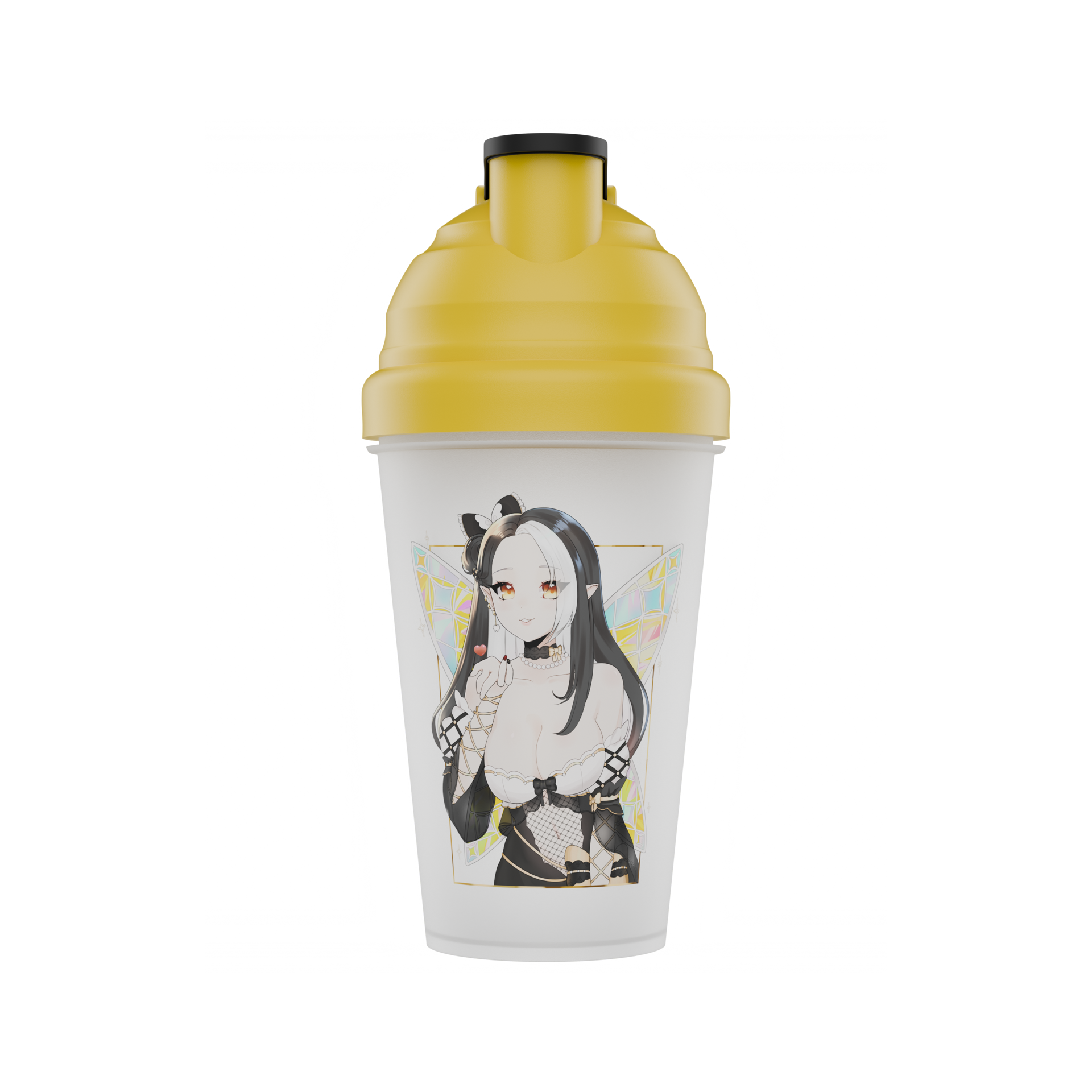 Waifu Wares Airachuwu Shaker (Limited Edition)(Pre-Order)