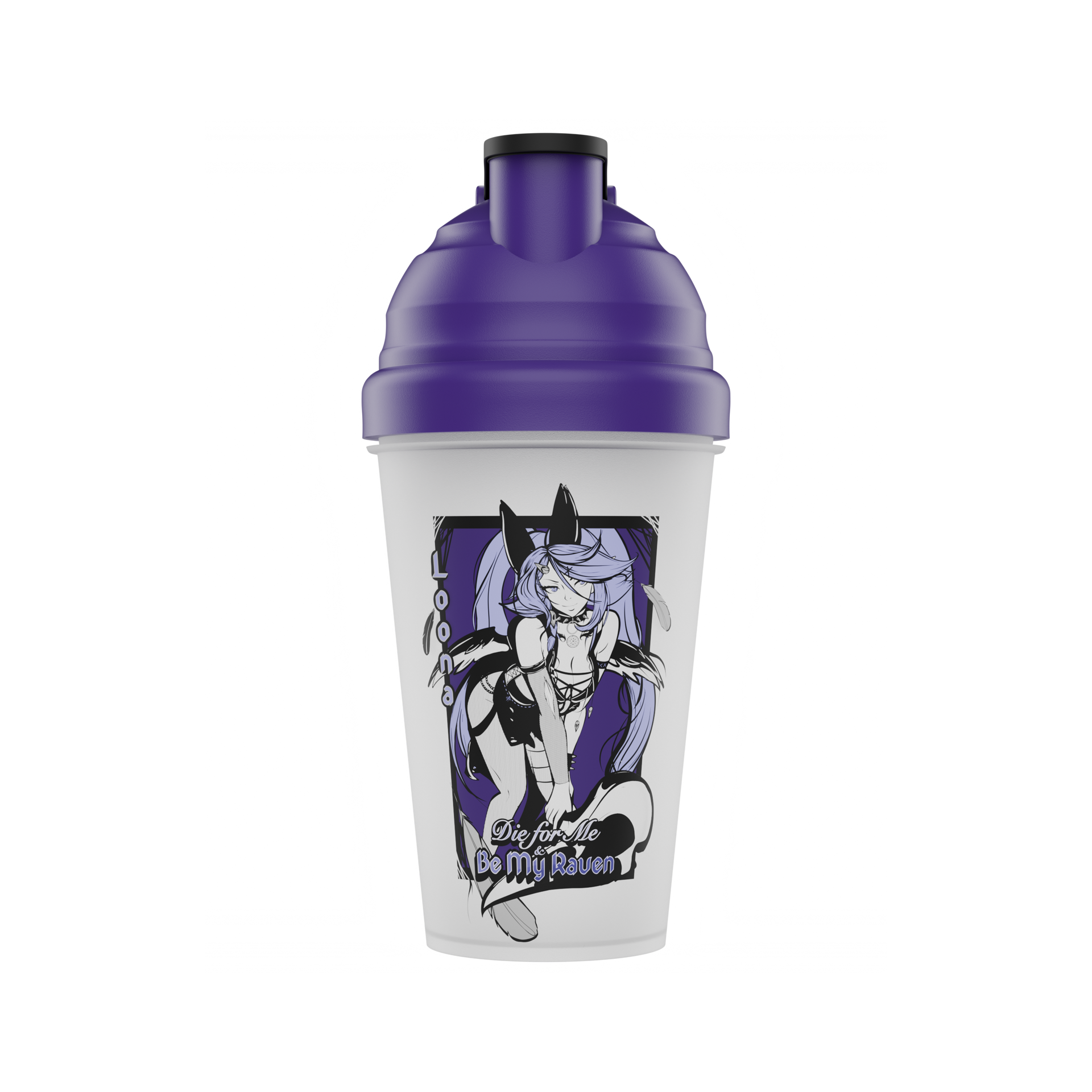 Waifu Wares LoonaValkyria Shaker (Limited Edition)(Pre-Order)