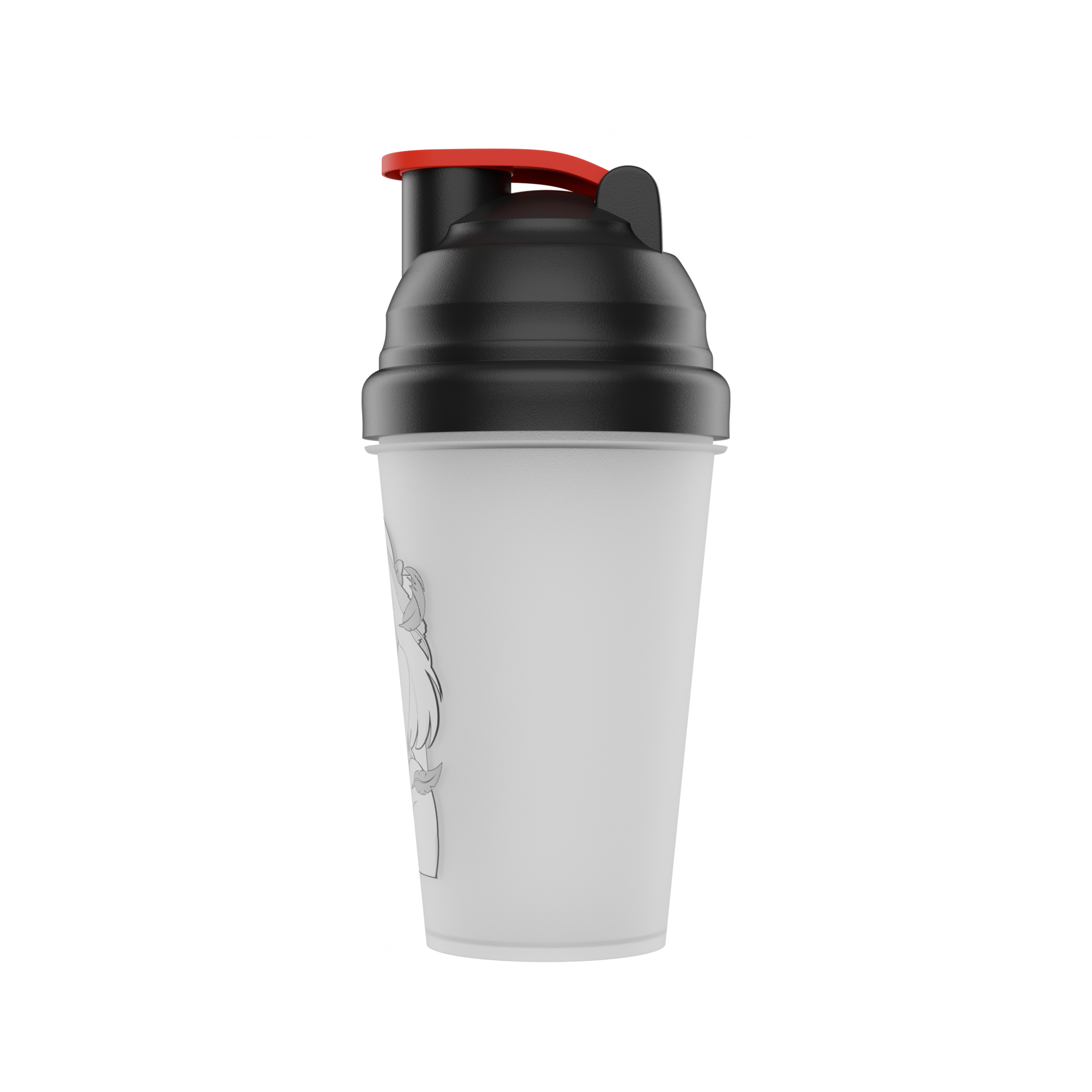 Waifu Wares Nina Aquila: Legal Eagle,Beach Day Shaker (Limited Edition)