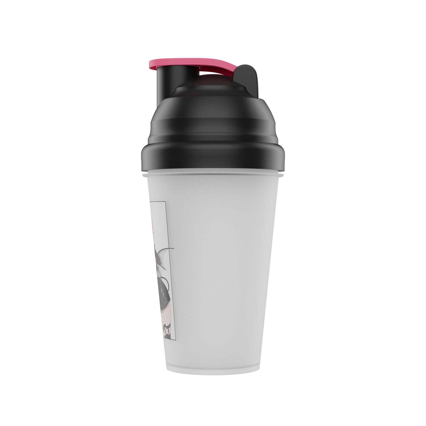 Waifu Wares Succubae Shaker (Limited Edition)