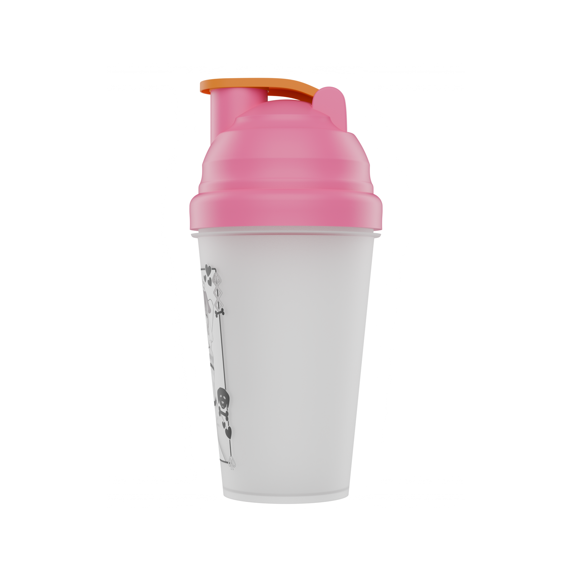 Waifu Wares Hunii Shaker (Limited Edition)(Pre-Order)