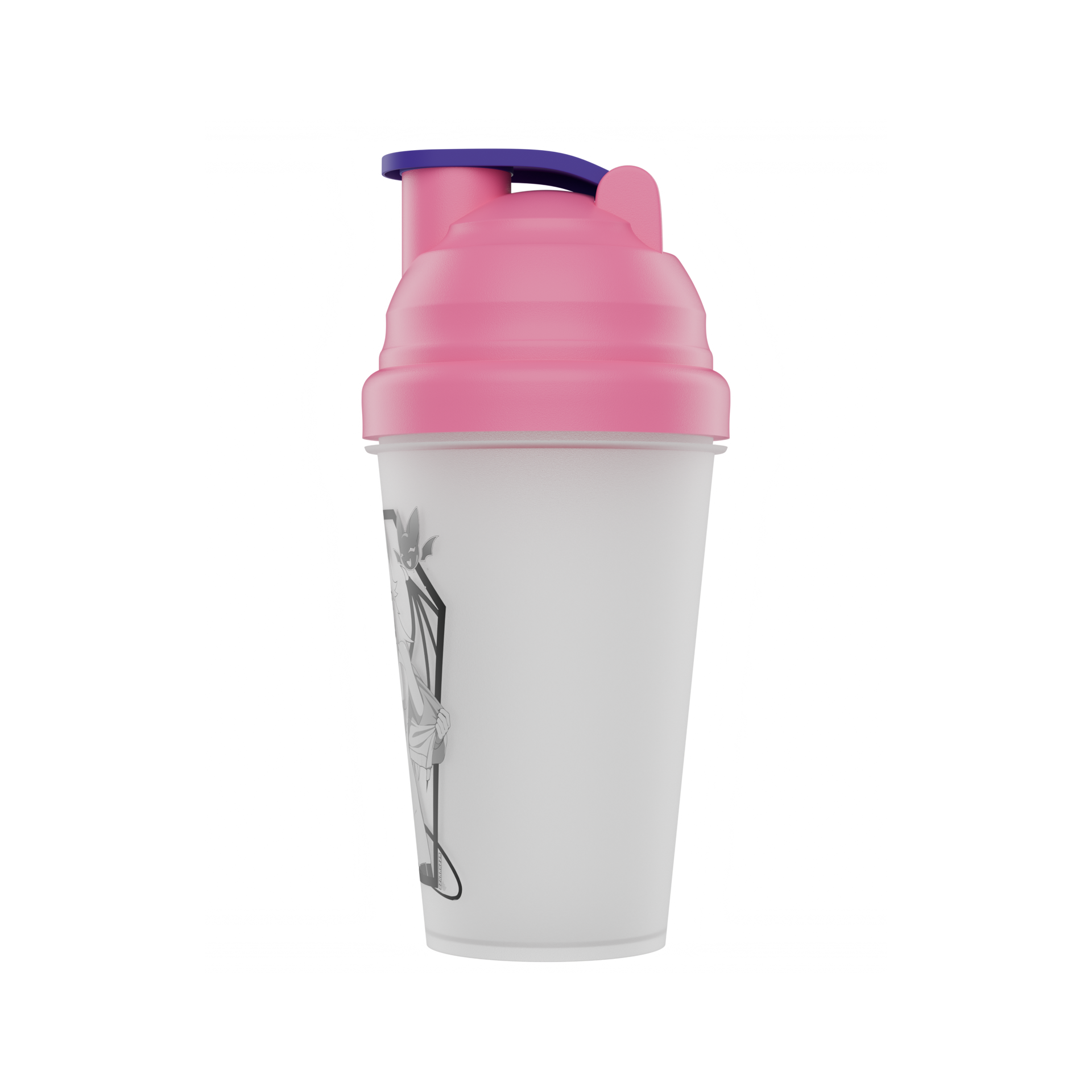 Waifu Wares Enniccino Shaker (Limited Edition)(Pre-Order)