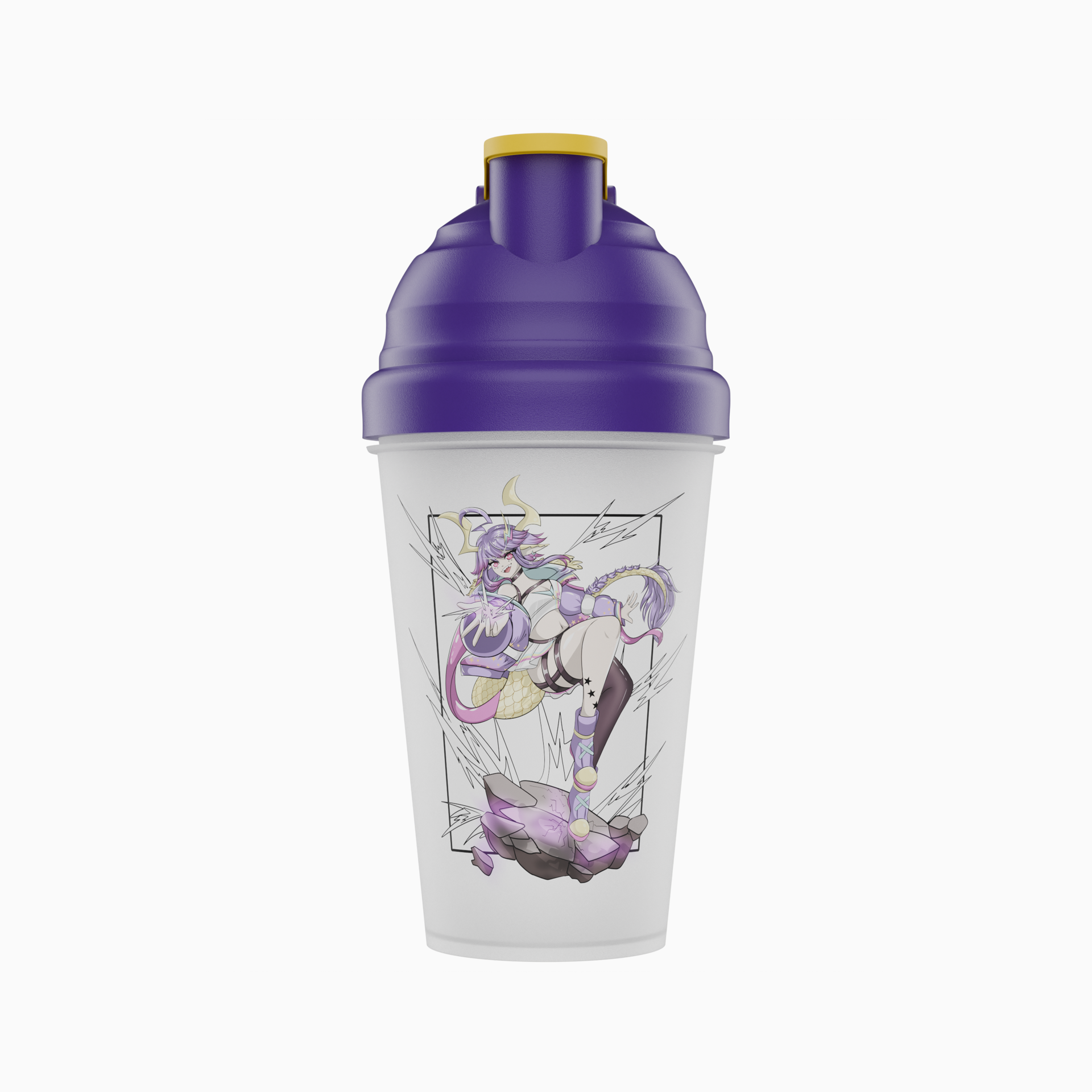 Waifu Wares Cheribiri Shaker (Limited Edition)