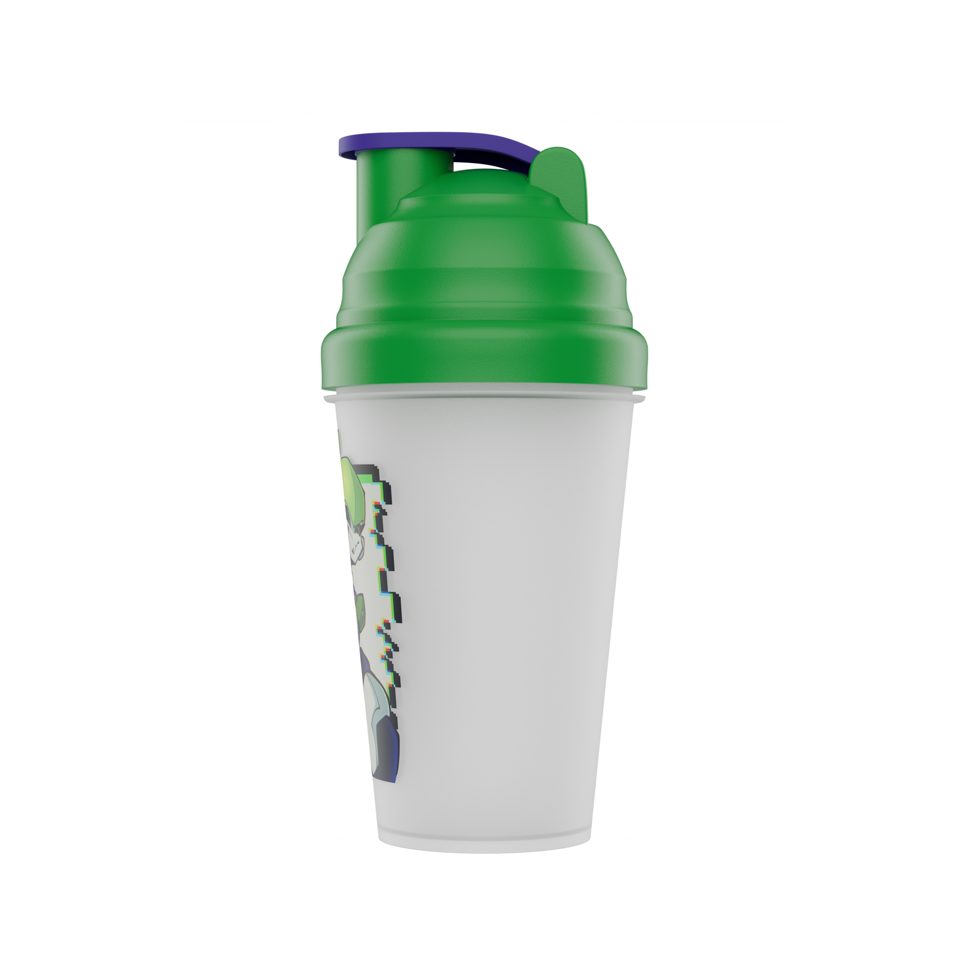 Waifu Wares Calidorii Shaker (Limited Edition)(Pre-Order)