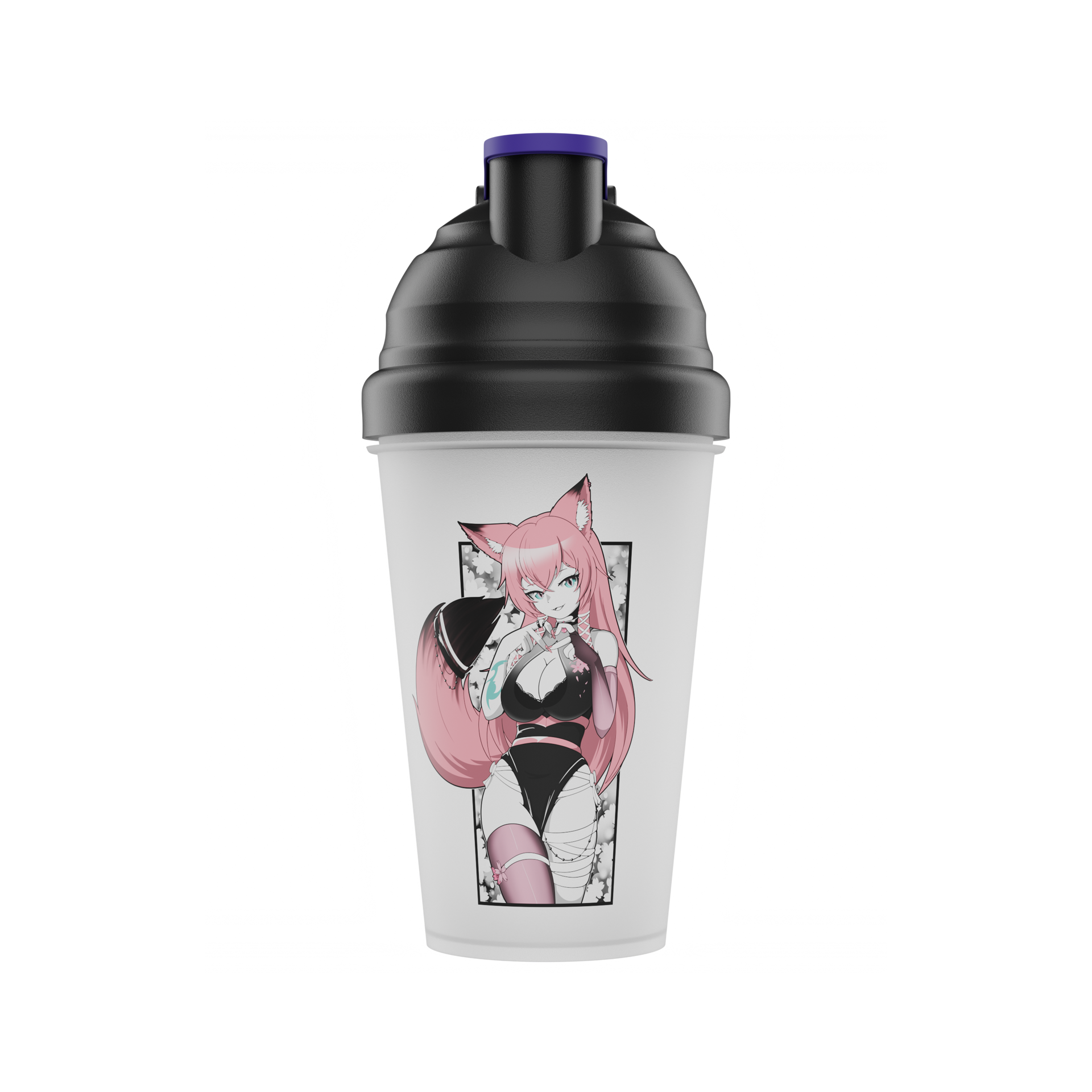 Waifu Wares Oimatewtf Shaker (Limited Edition)(Pre-Order)