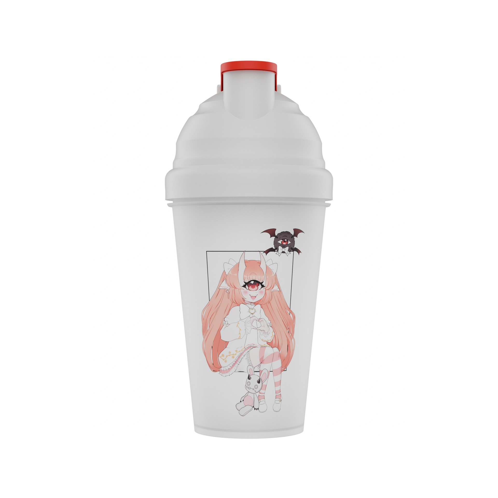 Waifu Wares Cecihime Shaker (Limited Edition)