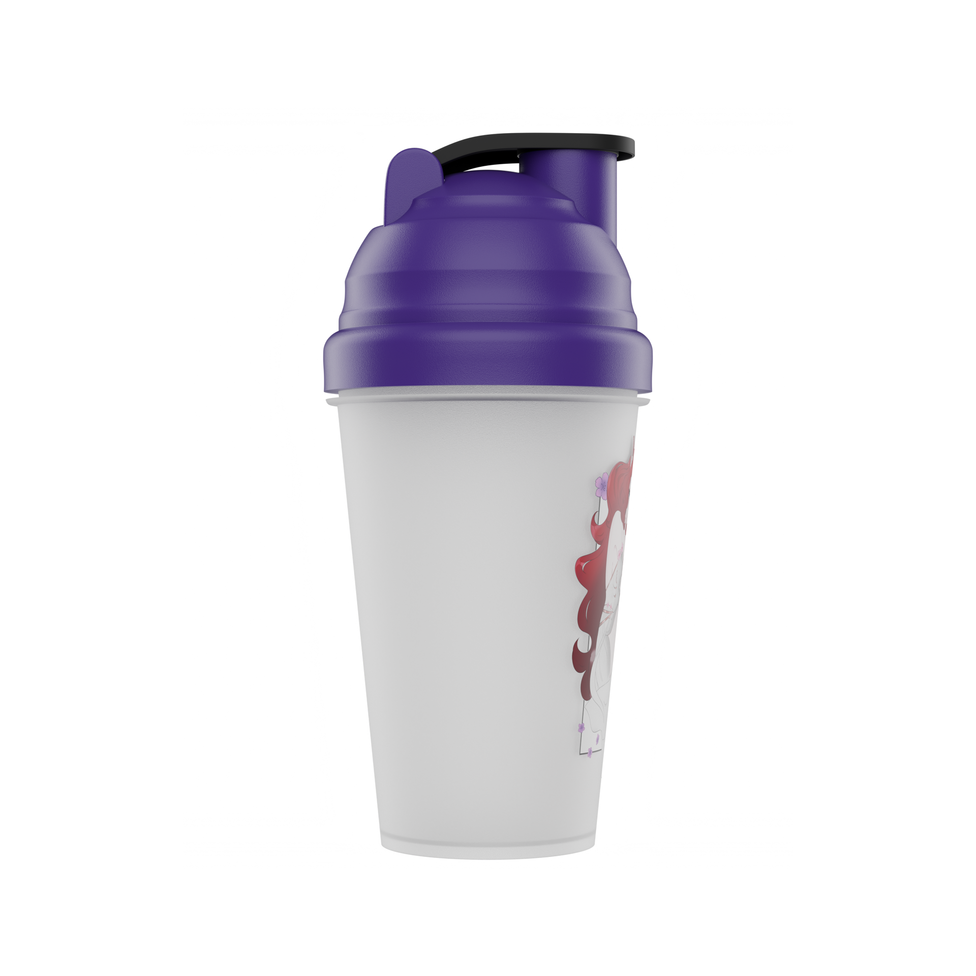 Waifu Wares MissMidgely Shaker (Limited Edition)(Pre-Order)