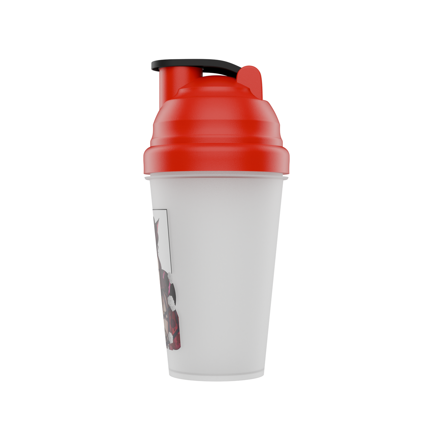 Waifu Wares TheWolfGirlX Shaker (Limited Edition)