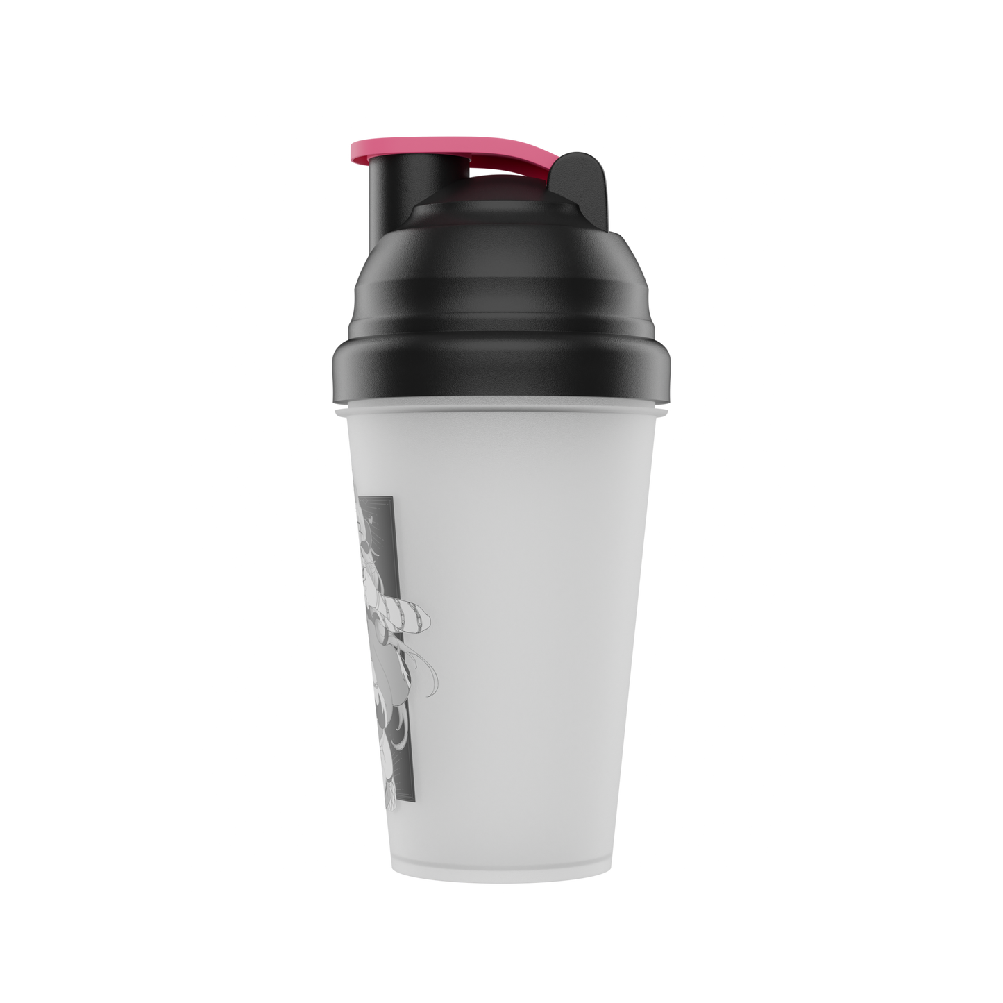 Waifu Wares NicoKittenFox Shaker (Limited Edition)(Pre-Order)